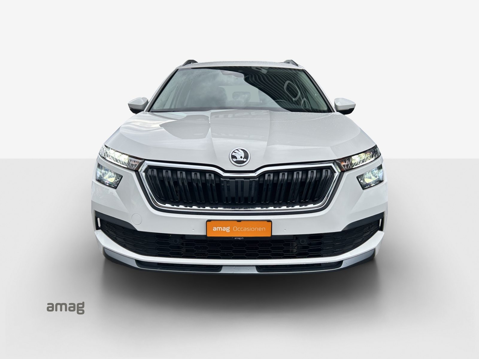 SKODA KAMIQ Ambition, Essence, Occasion / Utilisé, Automatique - 7
