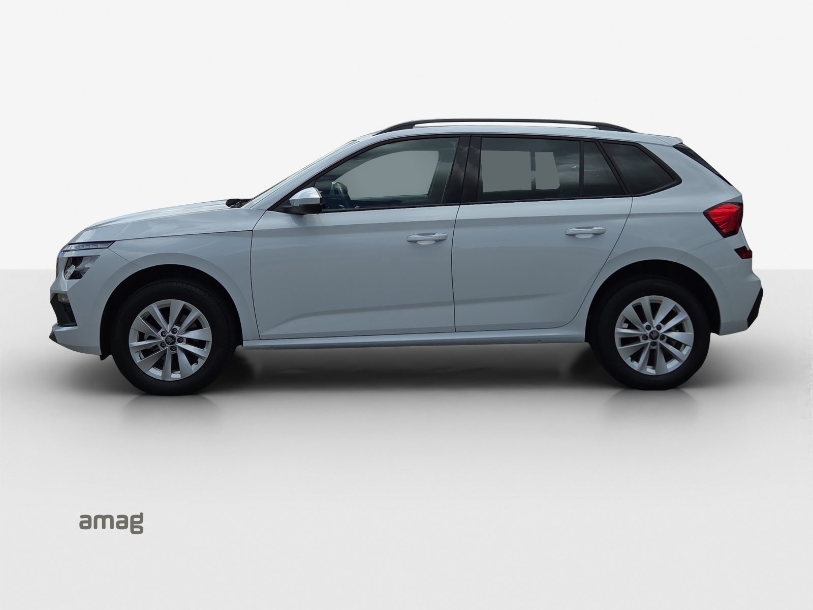 SKODA Kamiq Selection, Essence, Occasion / Utilisé, Automatique - 2
