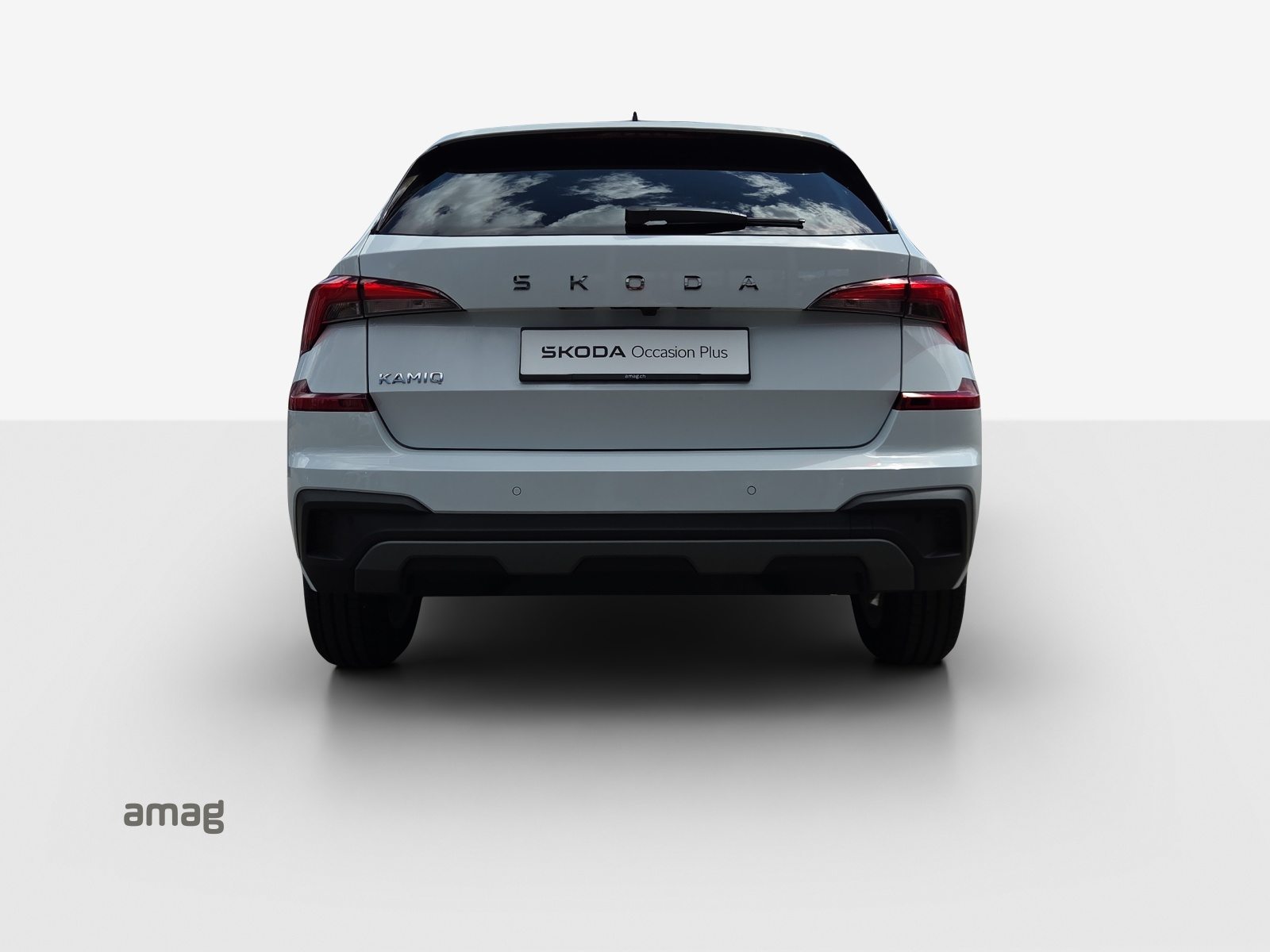 SKODA Kamiq Selection, Essence, Occasion / Utilisé, Automatique - 4
