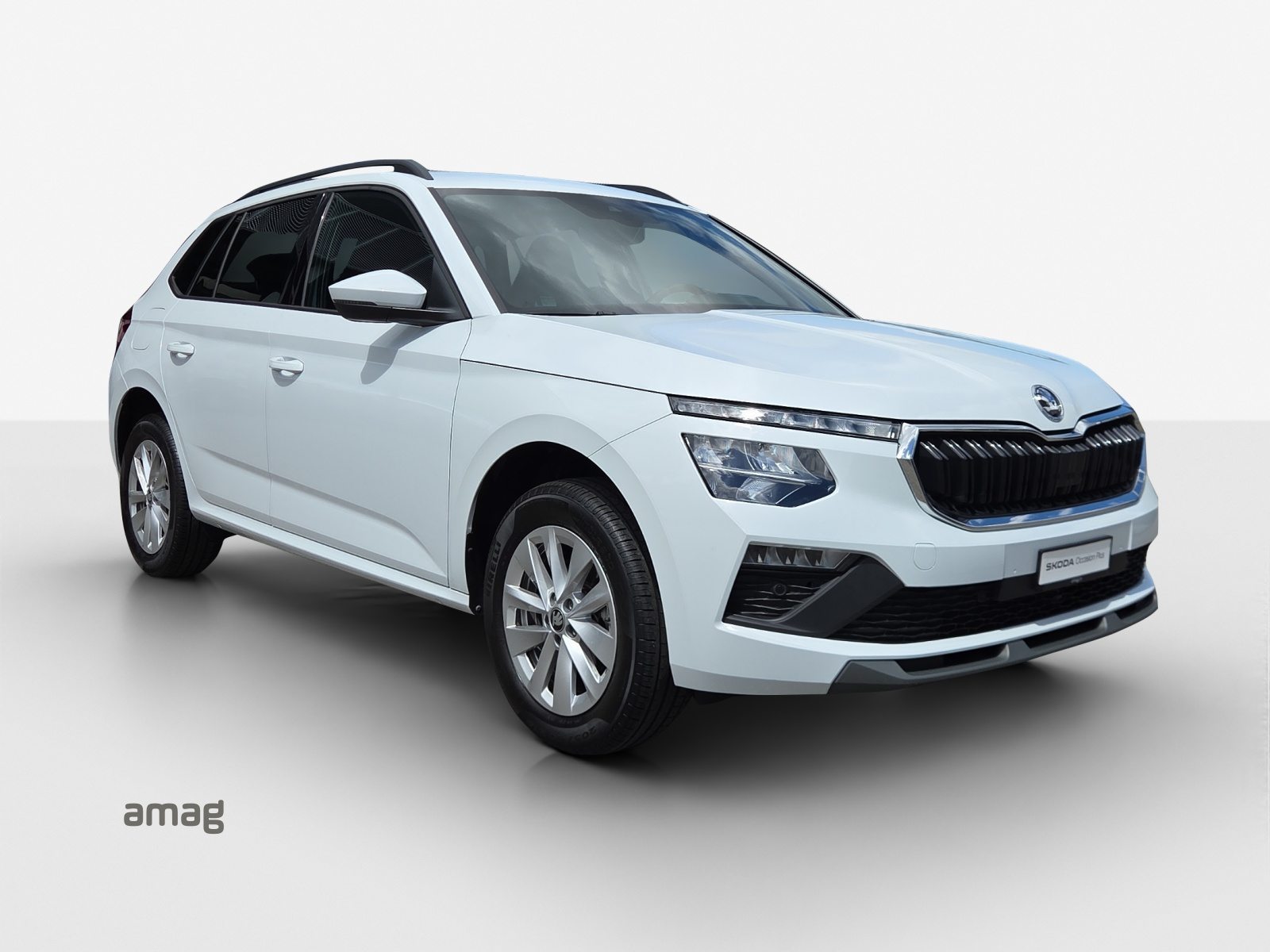 SKODA Kamiq Selection, Essence, Occasion / Utilisé, Automatique - 6