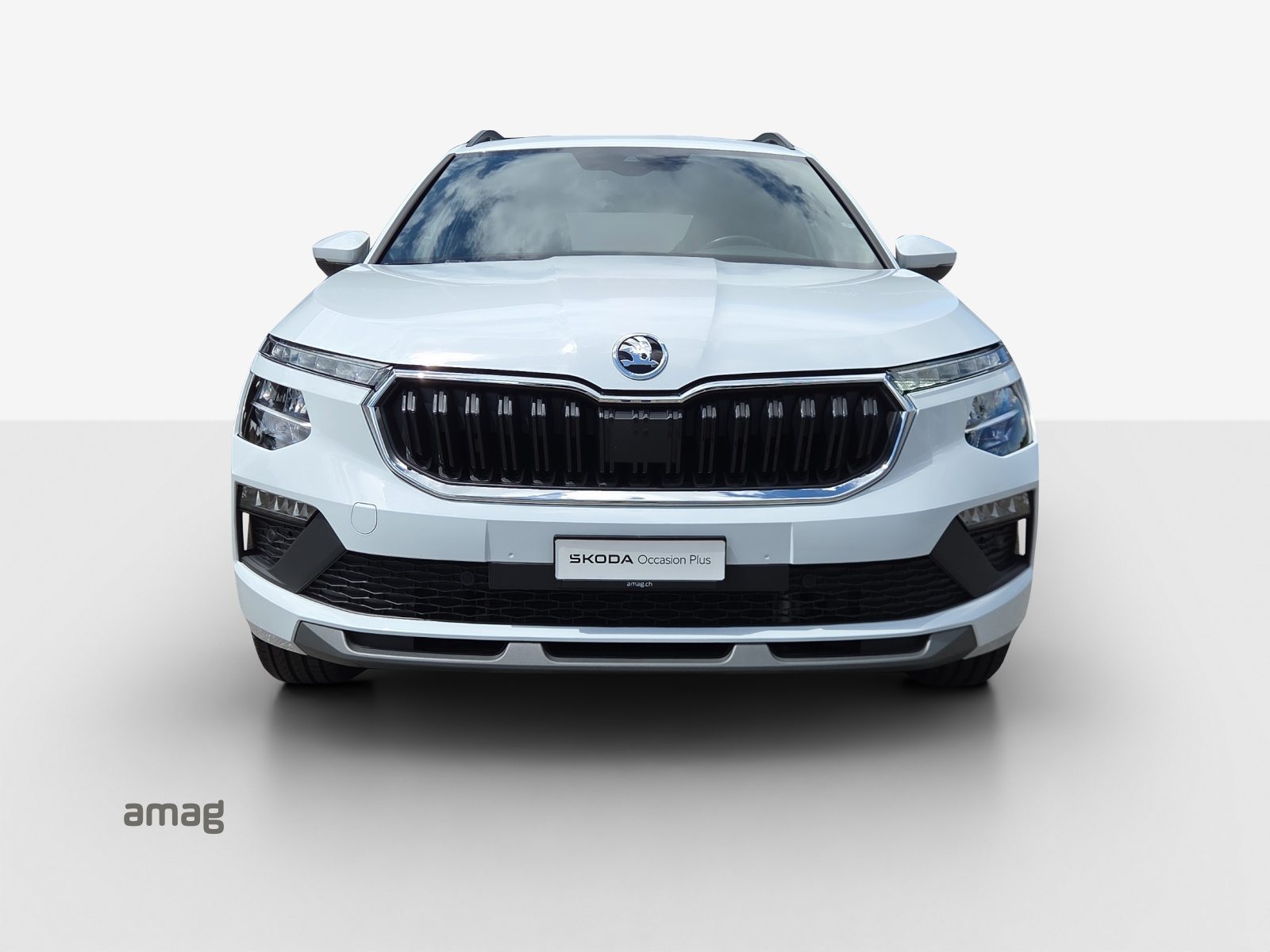 SKODA Kamiq Selection, Essence, Occasion / Utilisé, Automatique - 7