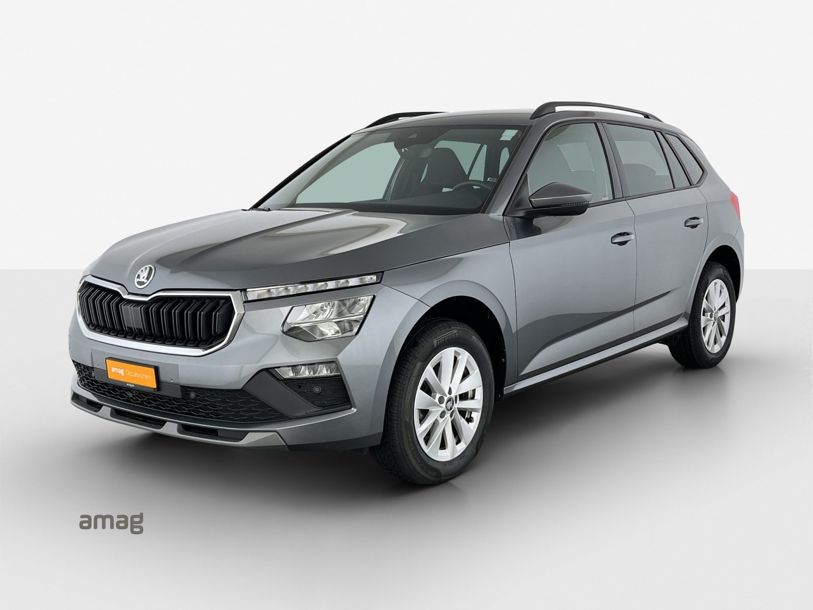 SKODA Kamiq Selection