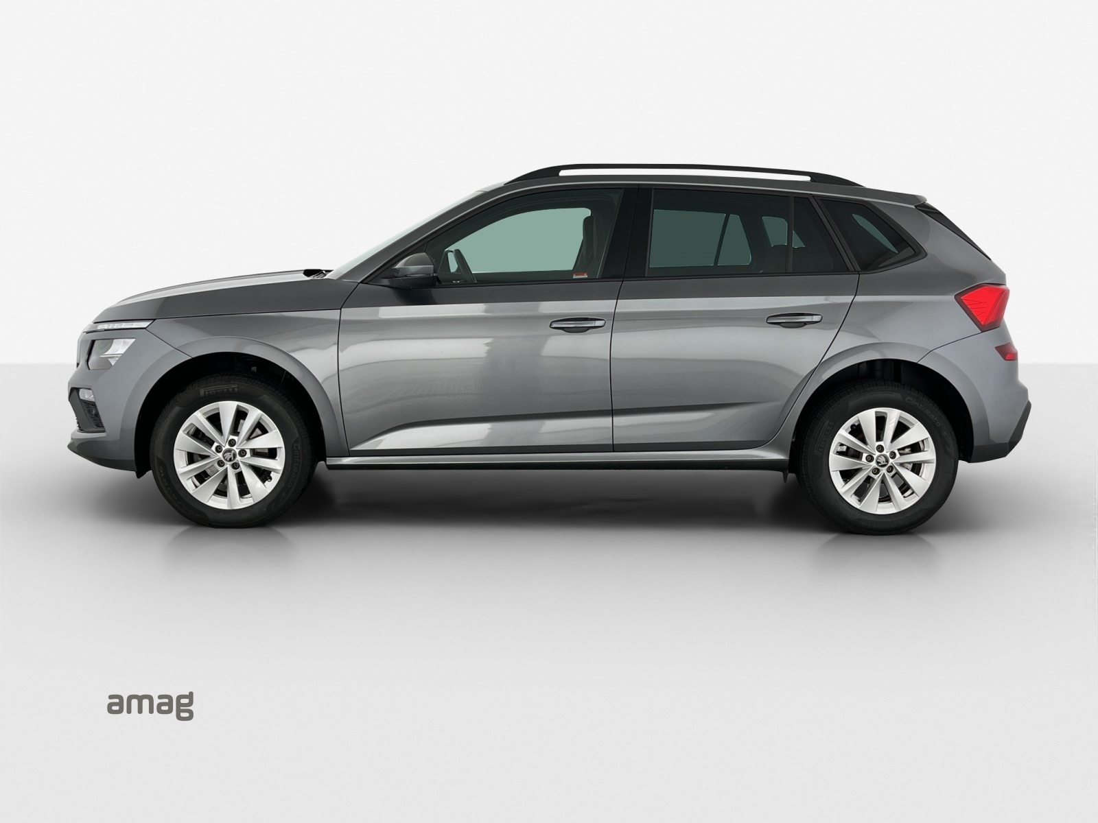 SKODA Kamiq Selection, Benzina, Occasioni / Usate, Automatico - 2