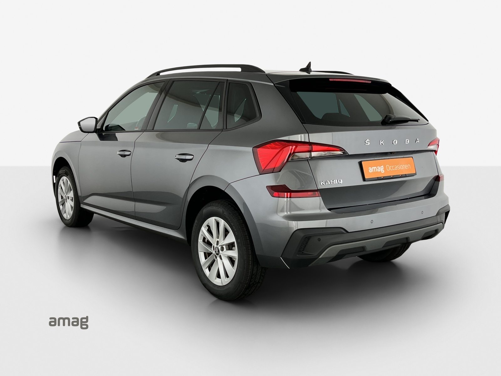 SKODA Kamiq Selection, Benzina, Occasioni / Usate, Automatico - 3