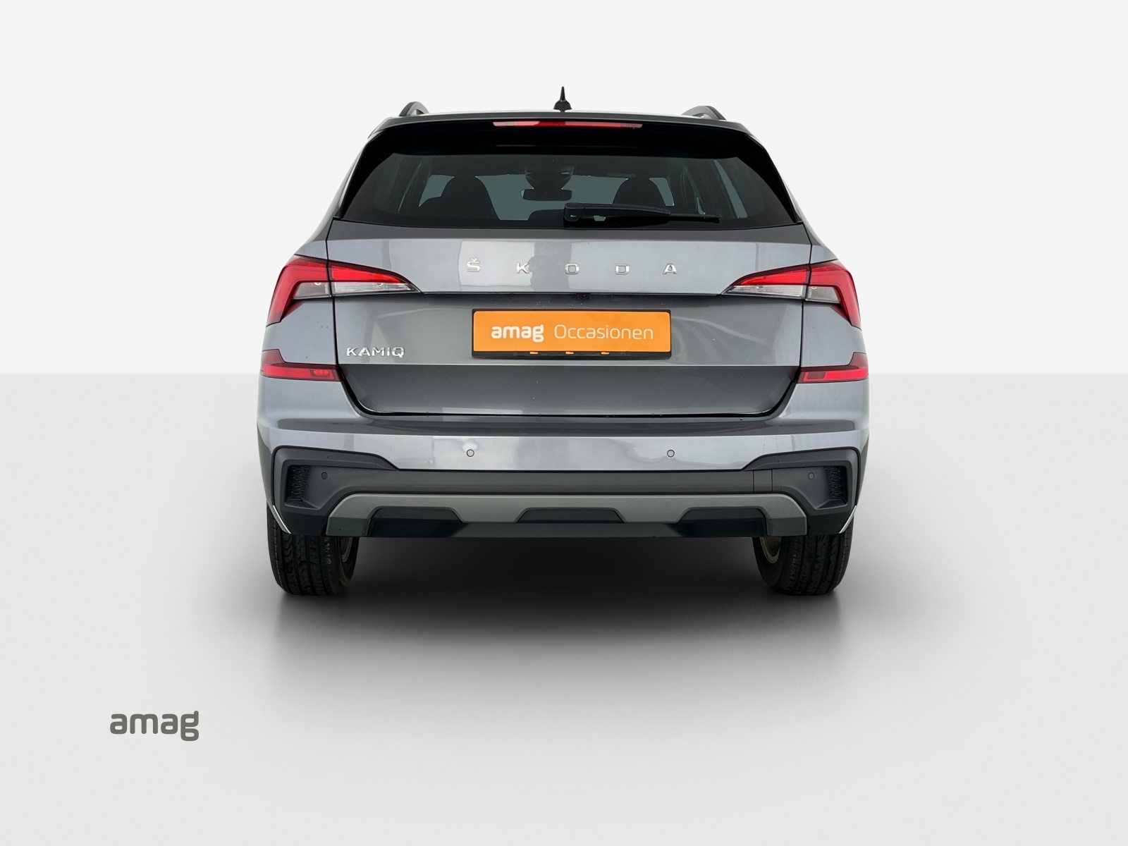 SKODA Kamiq Selection, Benzina, Occasioni / Usate, Automatico - 4
