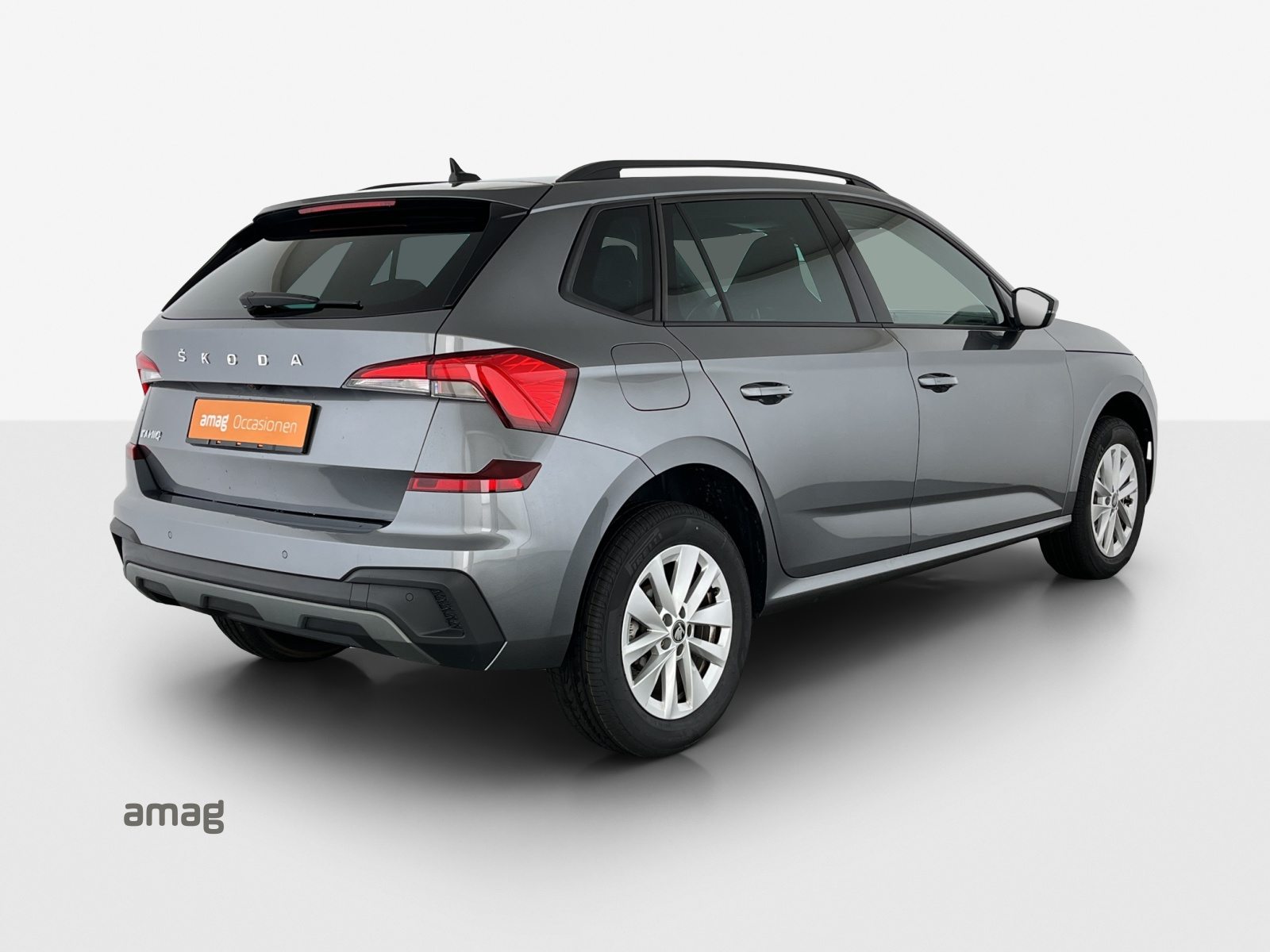 SKODA Kamiq Selection, Benzina, Occasioni / Usate, Automatico - 5