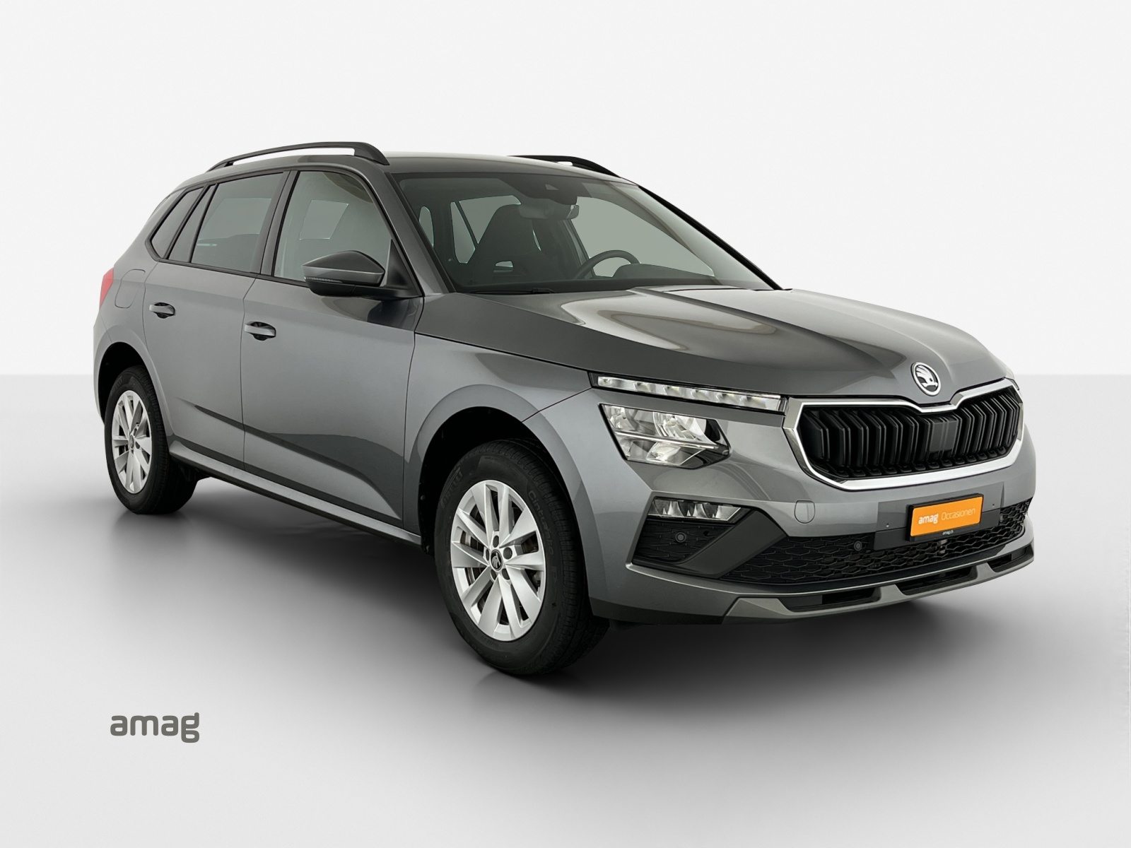 SKODA Kamiq Selection, Benzina, Occasioni / Usate, Automatico - 6
