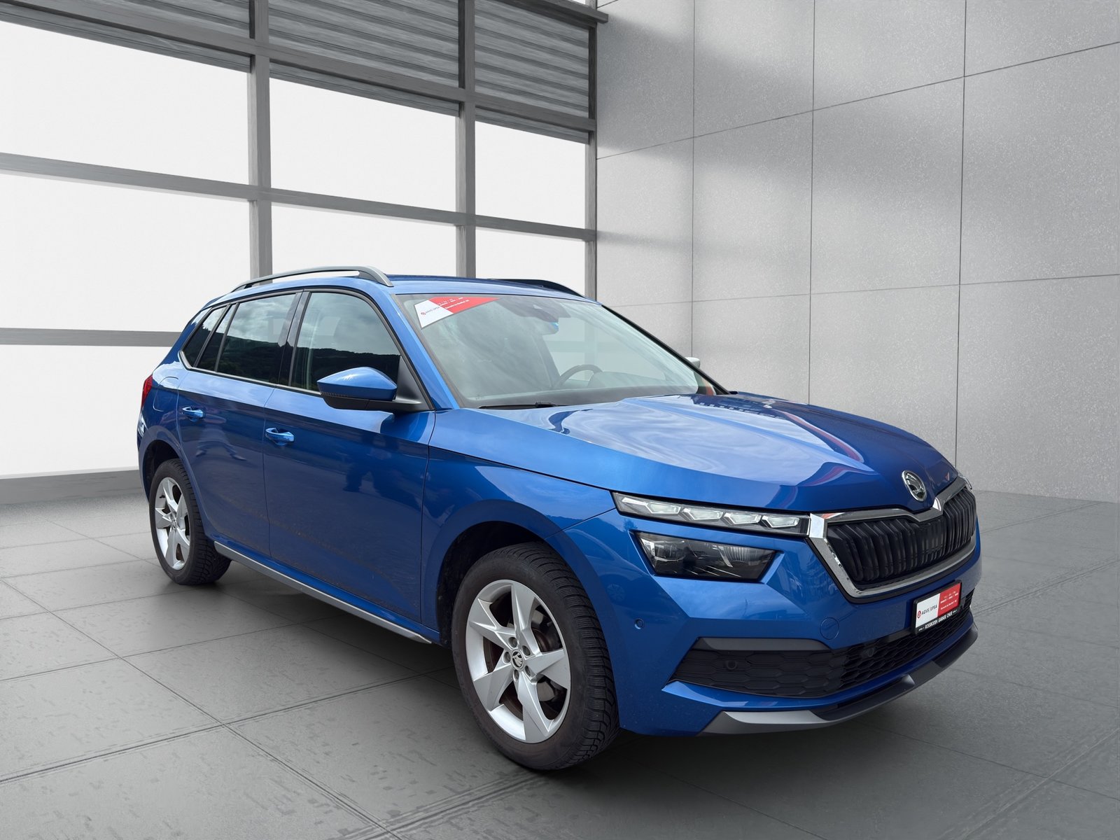 SKODA Kamiq 1.0 TSI Style DSG, Benzina, Occasioni / Usate, Automatico - 2
