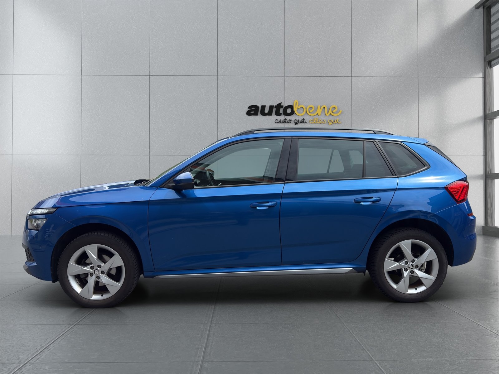 SKODA Kamiq 1.0 TSI Style DSG, Benzina, Occasioni / Usate, Automatico - 3