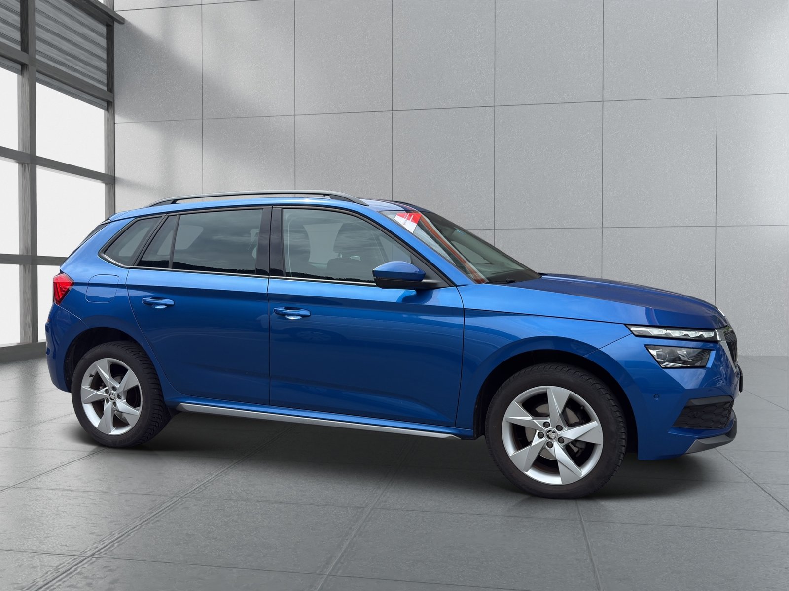 SKODA Kamiq 1.0 TSI Style DSG, Benzina, Occasioni / Usate, Automatico - 4