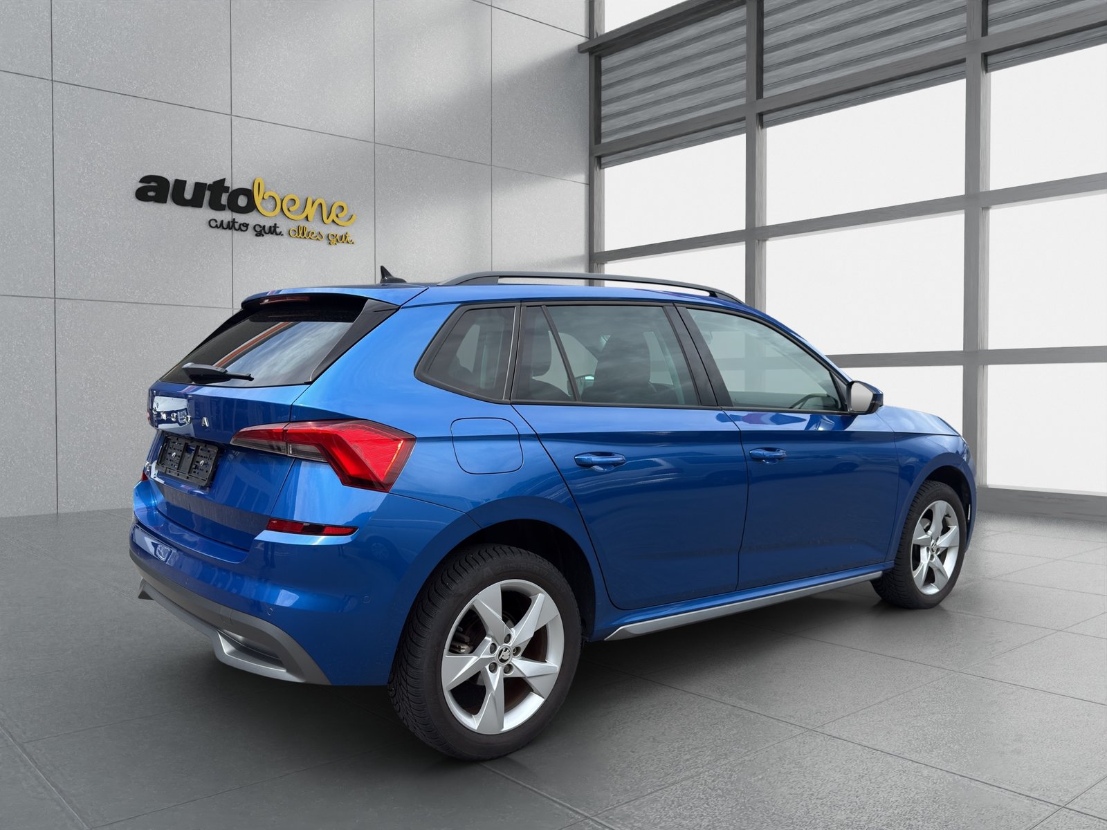 SKODA Kamiq 1.0 TSI Style DSG, Benzina, Occasioni / Usate, Automatico - 5