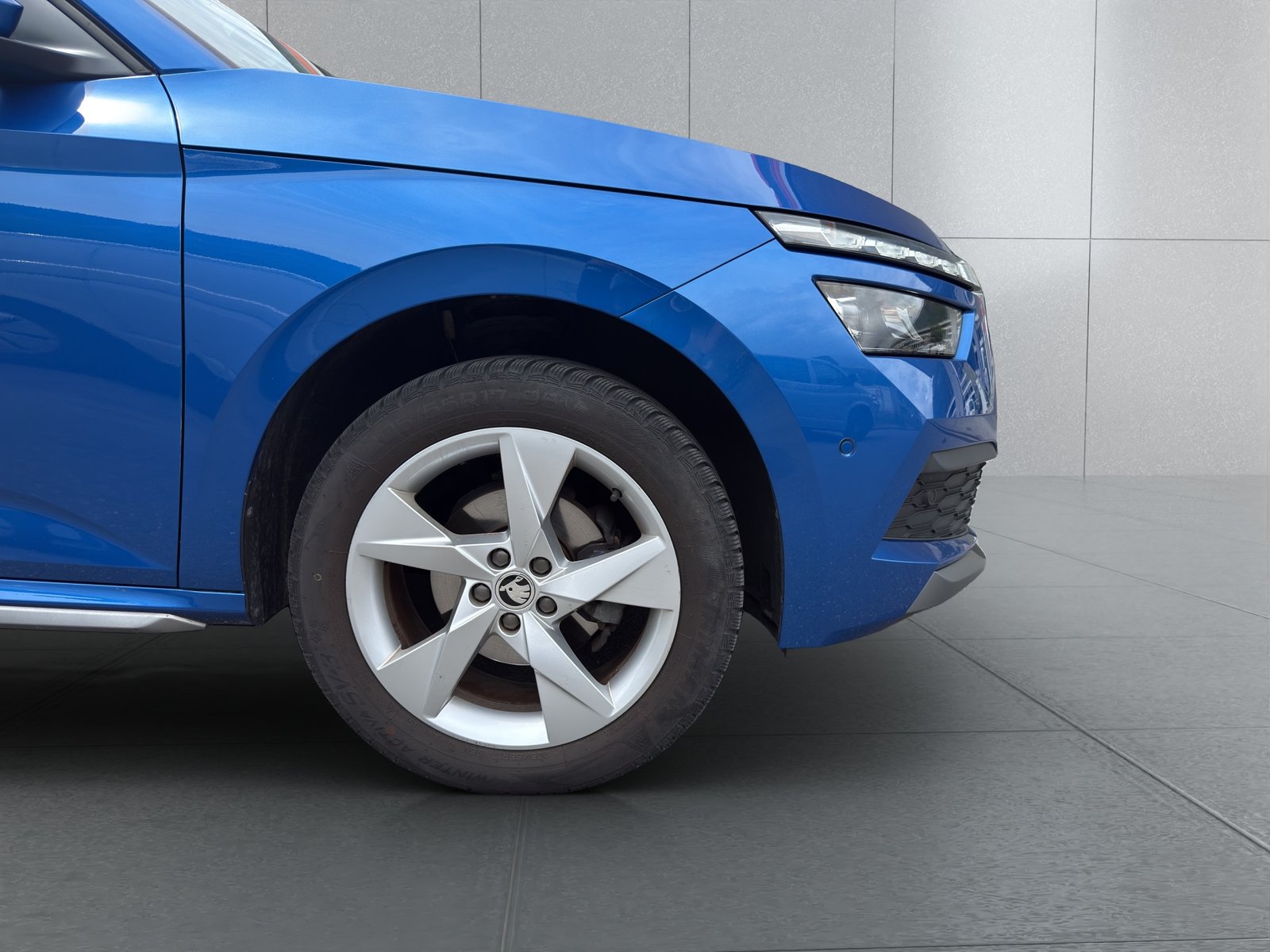 SKODA Kamiq 1.0 TSI Style DSG, Benzina, Occasioni / Usate, Automatico - 6