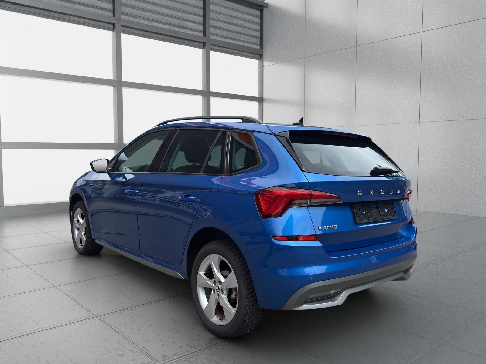 SKODA Kamiq 1.0 TSI Style DSG, Benzina, Occasioni / Usate, Automatico - 7