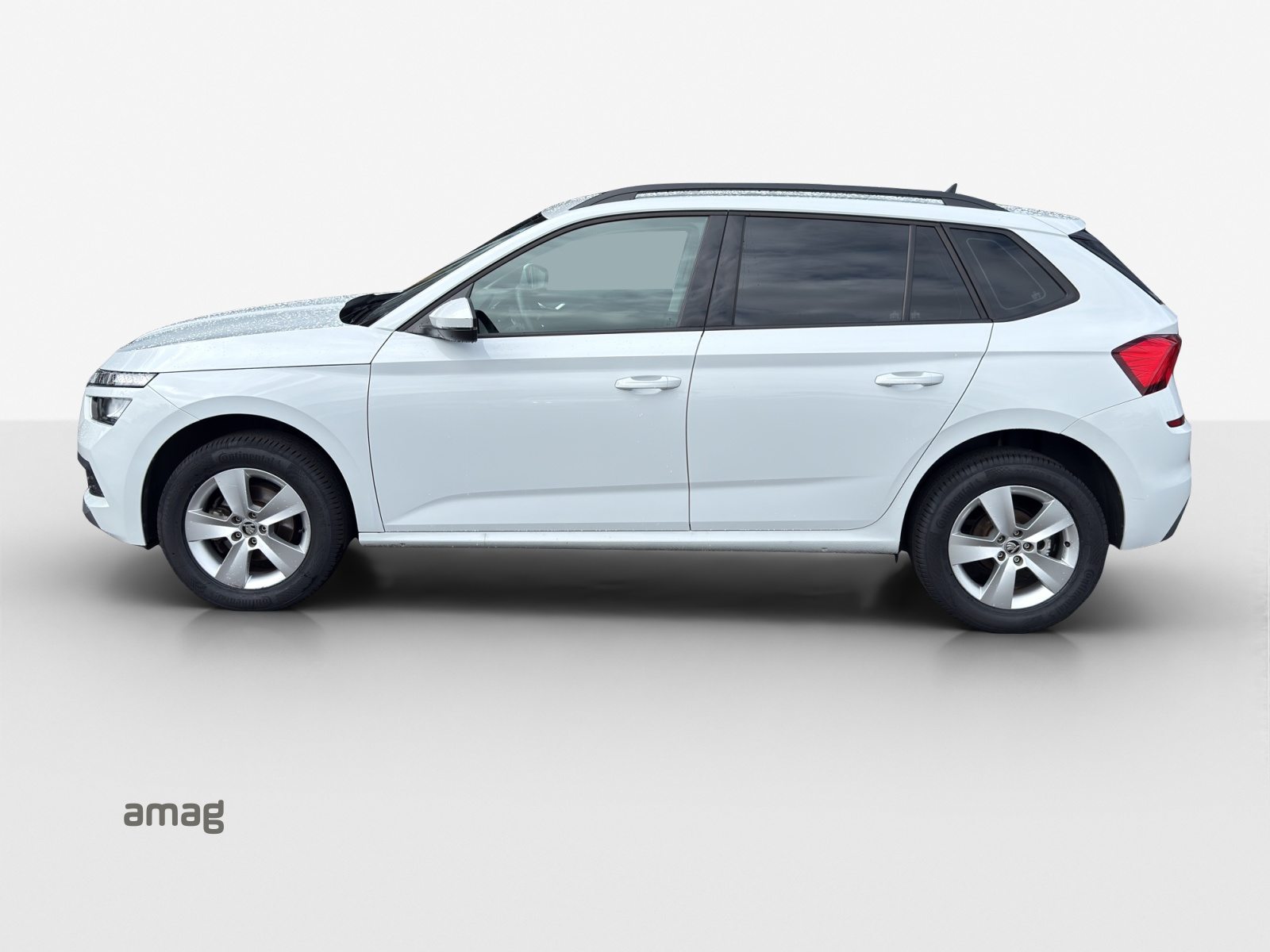 SKODA Kamiq Ambition, Benzin, Occasion / Gebraucht, Automatik - 2