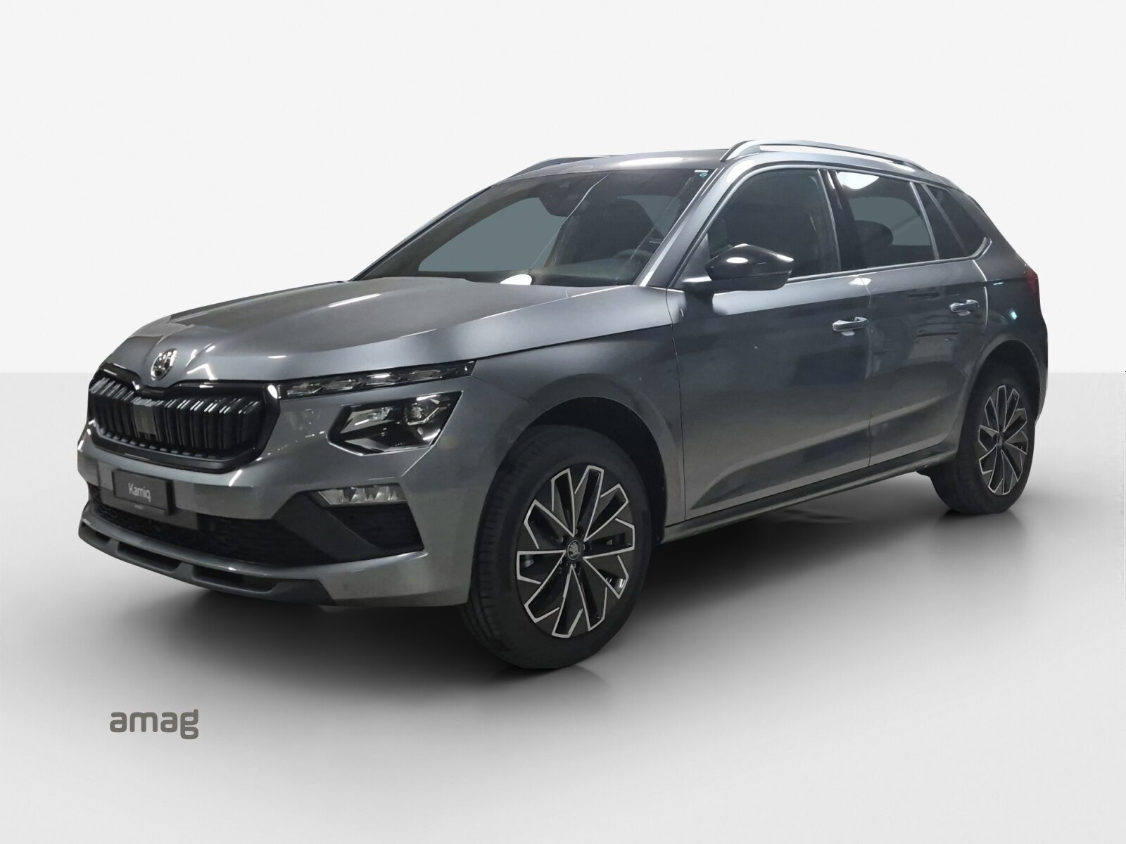 SKODA Kamiq Dynamic (Netto)