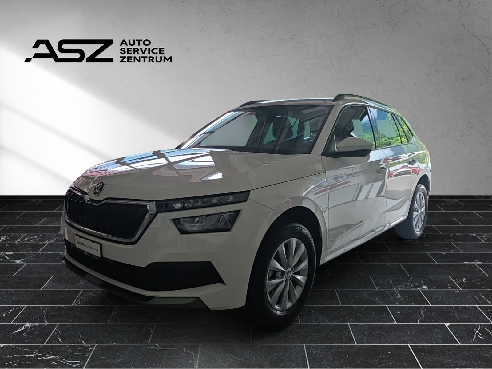 SKODA Kamiq 1.5 TSI Fresh DSG