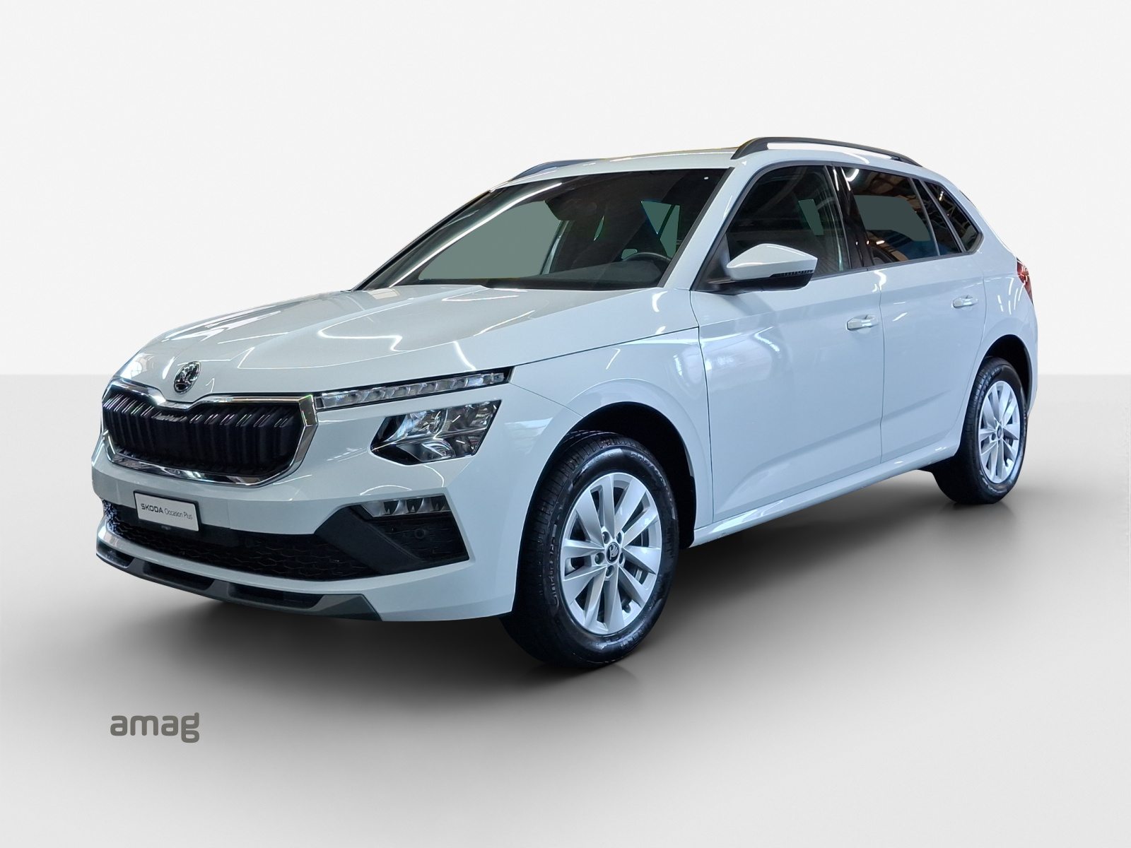 SKODA Kamiq Selection
