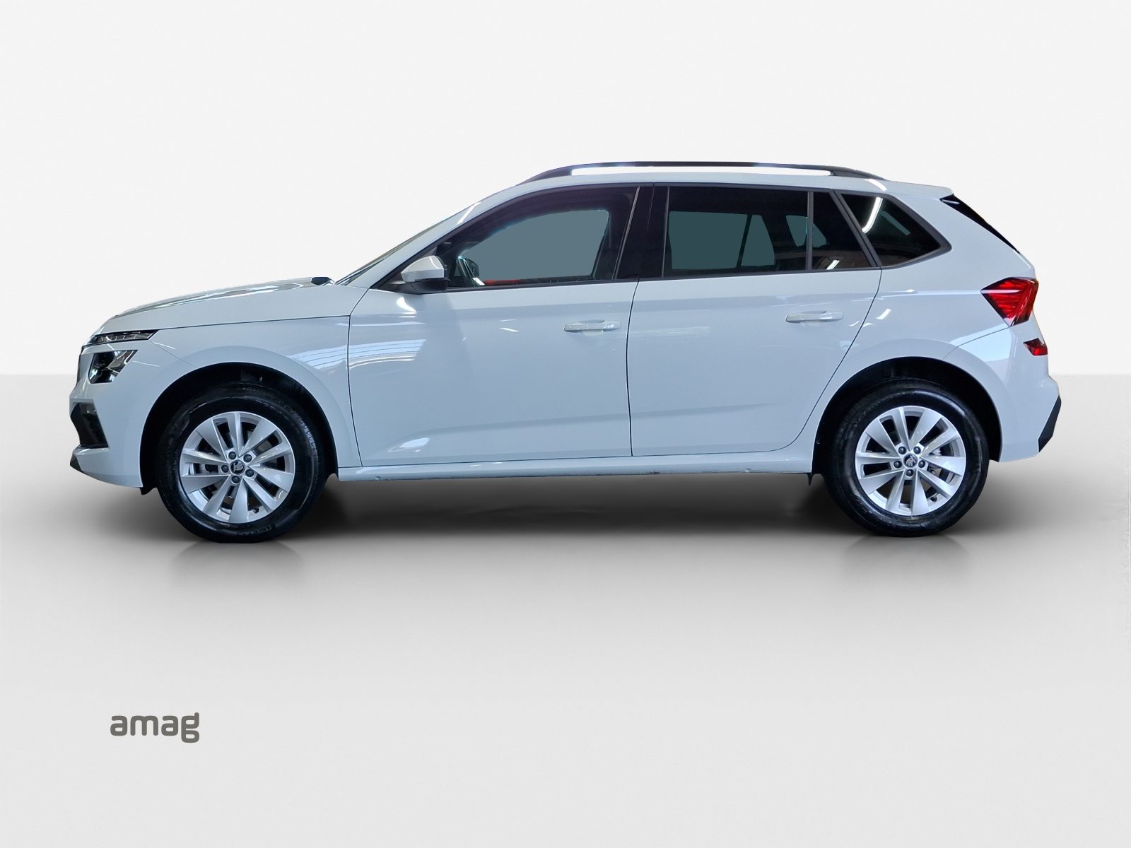 SKODA Kamiq Selection, Benzina, Occasioni / Usate, Automatico - 2