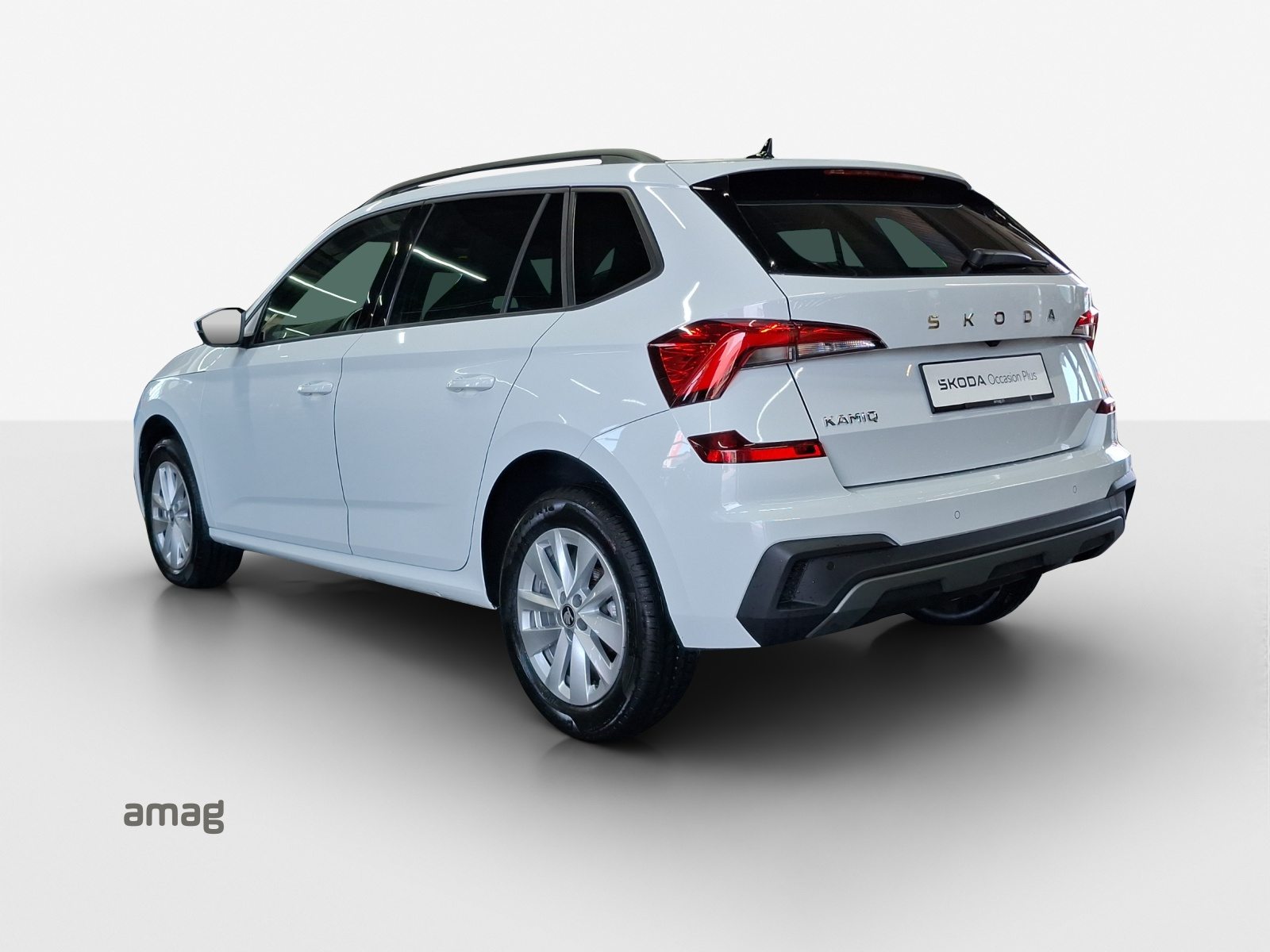 SKODA Kamiq Selection, Benzina, Occasioni / Usate, Automatico - 3