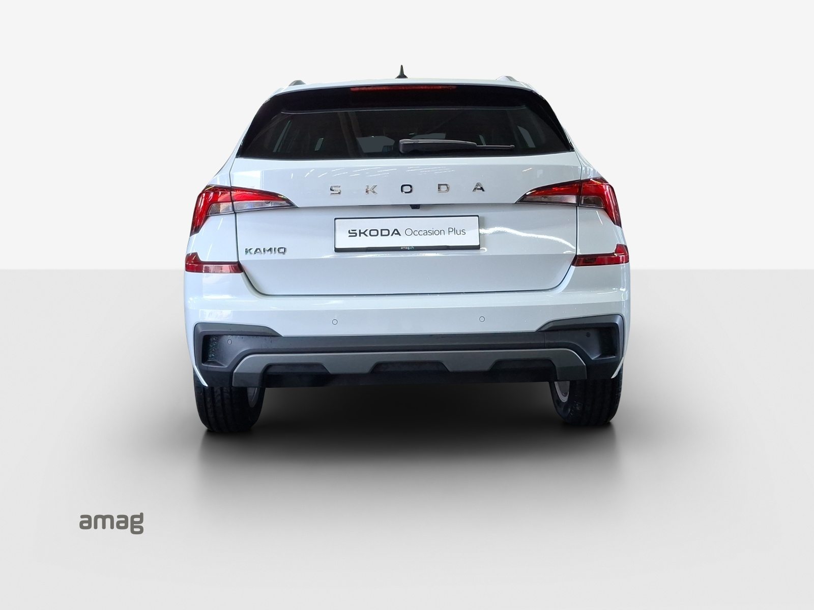 SKODA Kamiq Selection, Benzina, Occasioni / Usate, Automatico - 4