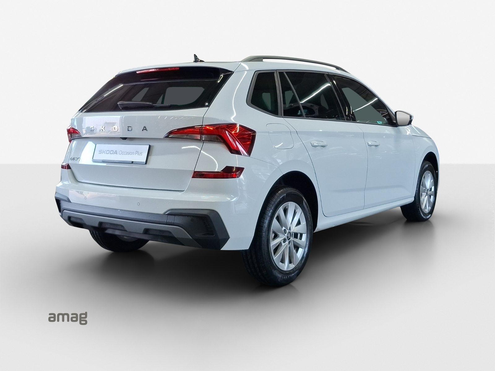 SKODA Kamiq Selection, Benzina, Occasioni / Usate, Automatico - 5