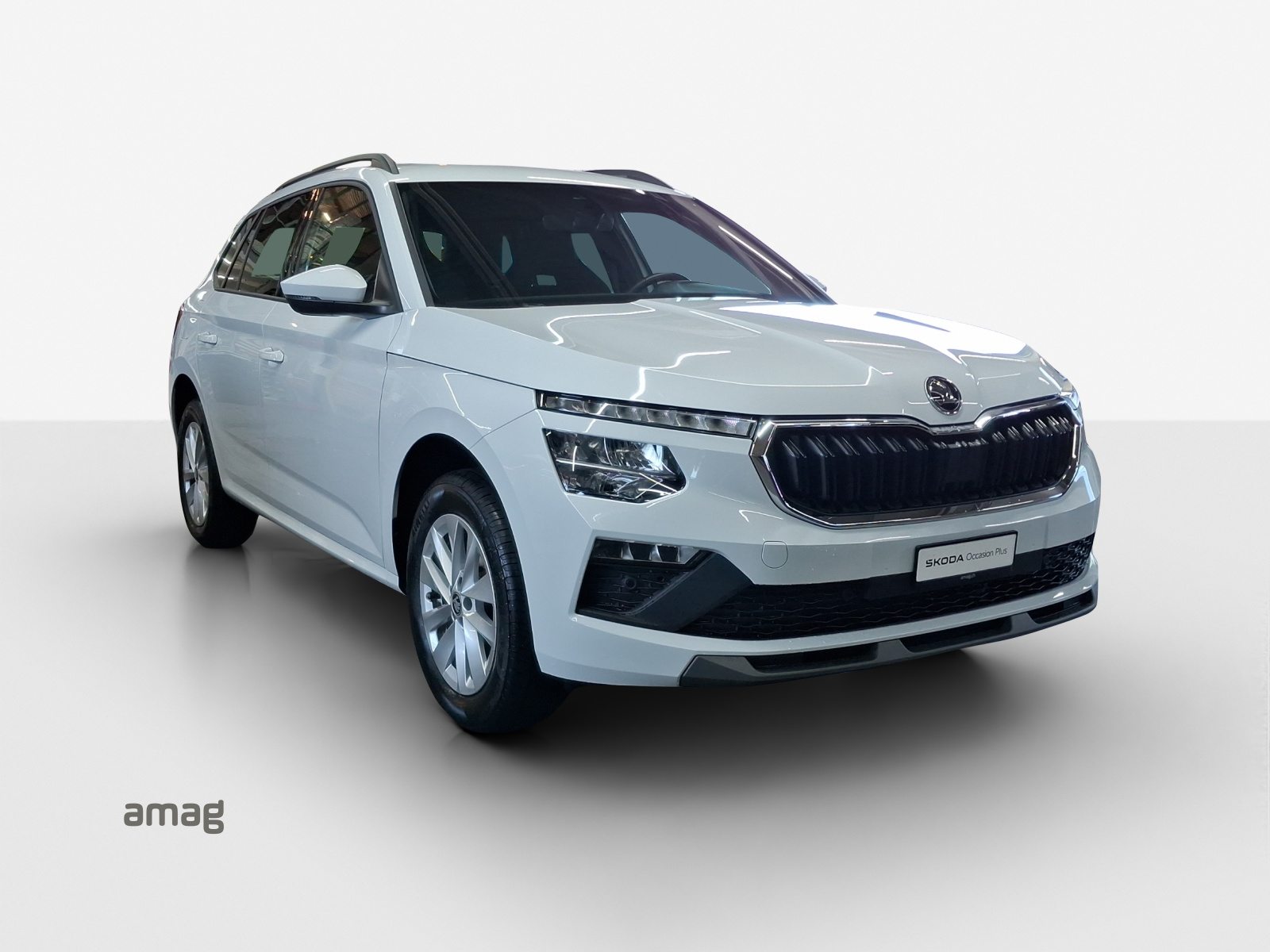SKODA Kamiq Selection, Benzina, Occasioni / Usate, Automatico - 6