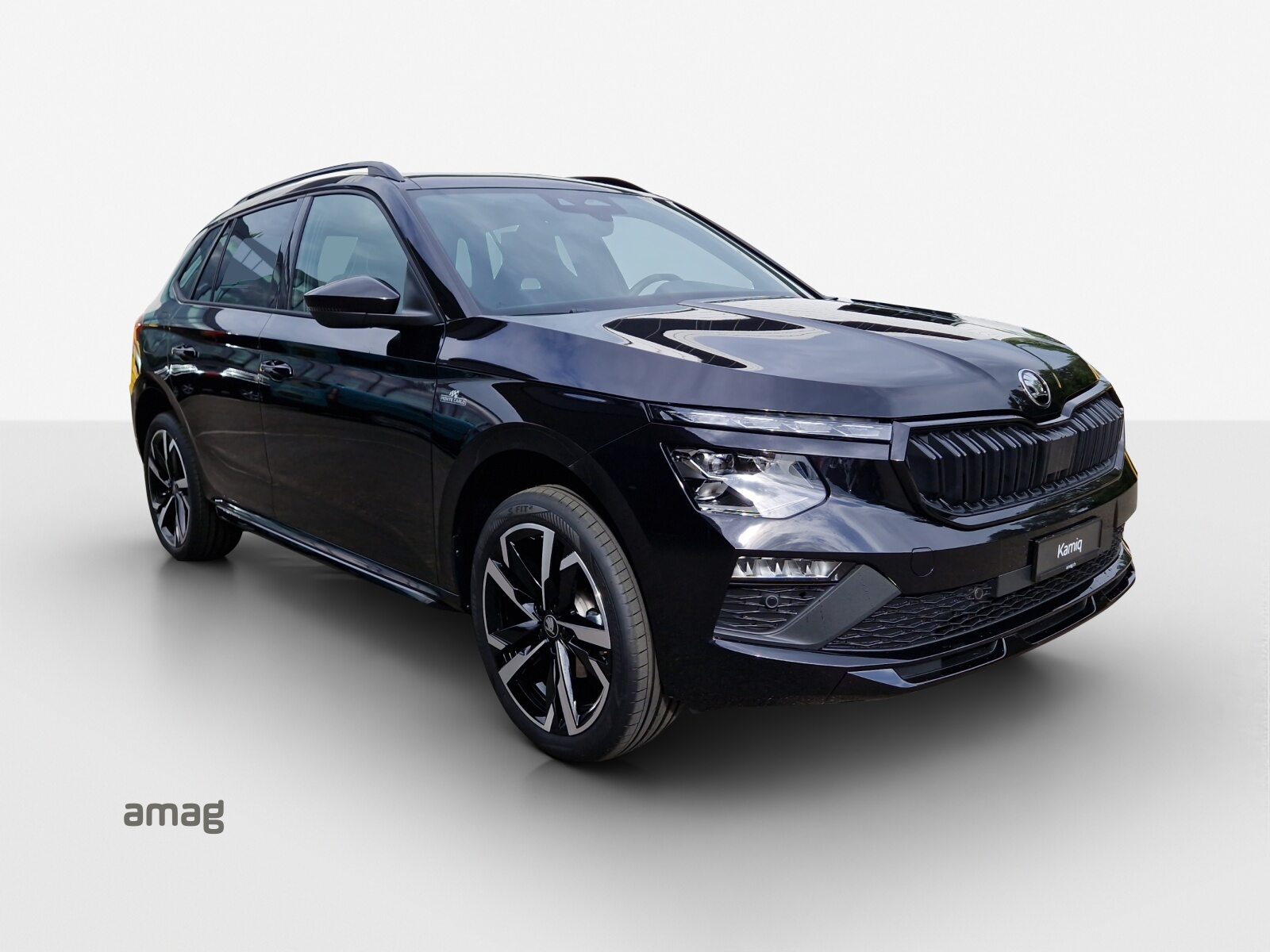 SKODA Kamiq Monte Carlo, Essence, Occasion / Utilisé, Automatique - 6