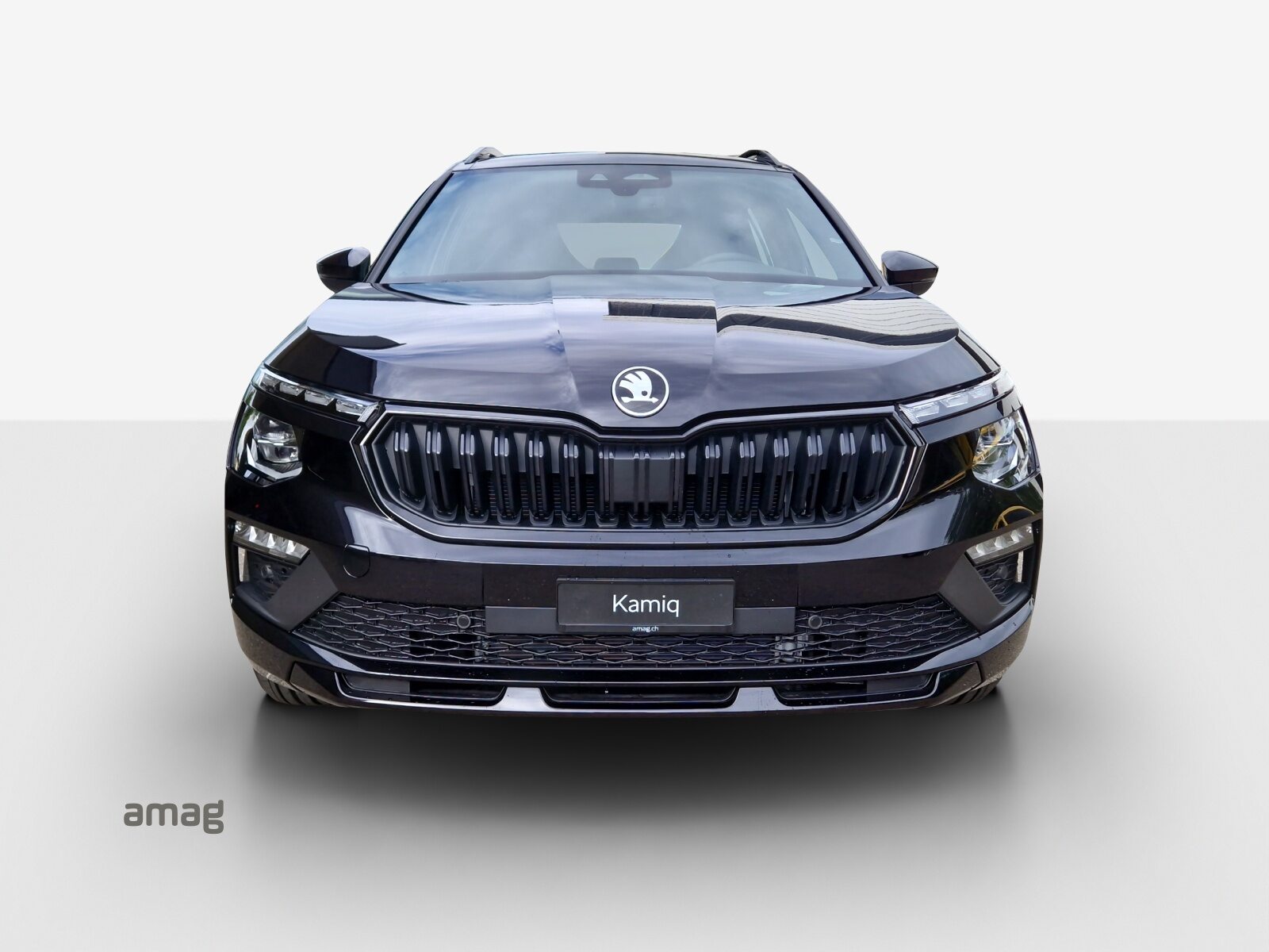 SKODA Kamiq Monte Carlo, Essence, Occasion / Utilisé, Automatique - 7
