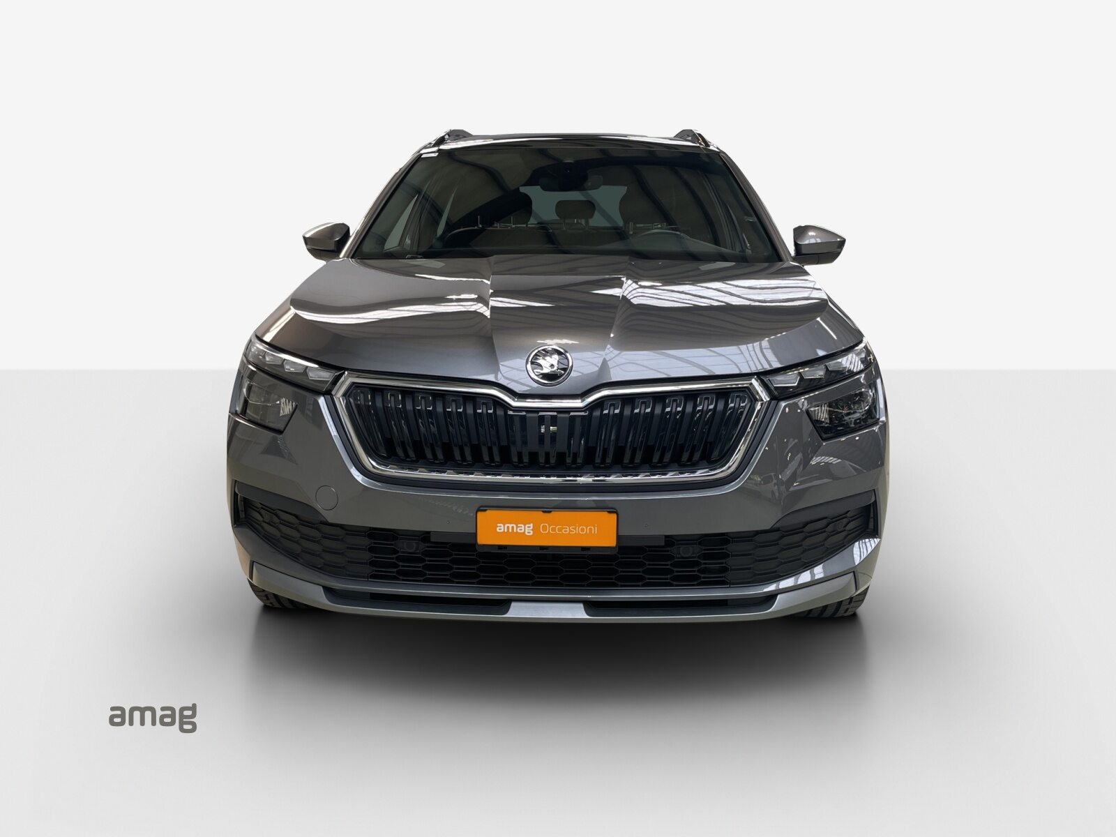 SKODA KAMIQ «Tour» (NETTO), Benzin, Occasion / Gebraucht, Automatik - 7