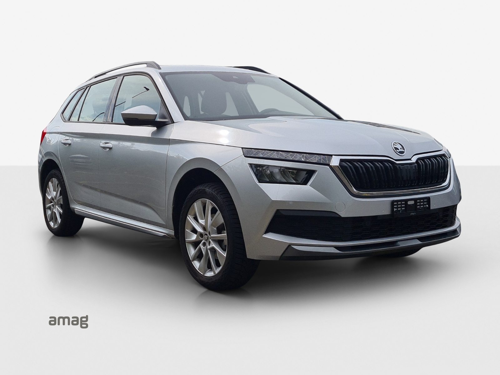 SKODA KAMIQ Style, Benzin, Occasion / Gebraucht, Automatik - 6