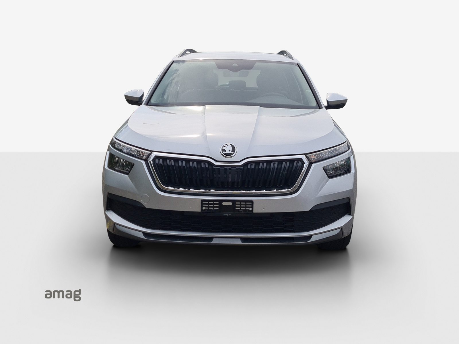 SKODA KAMIQ Style, Benzin, Occasion / Gebraucht, Automatik - 7