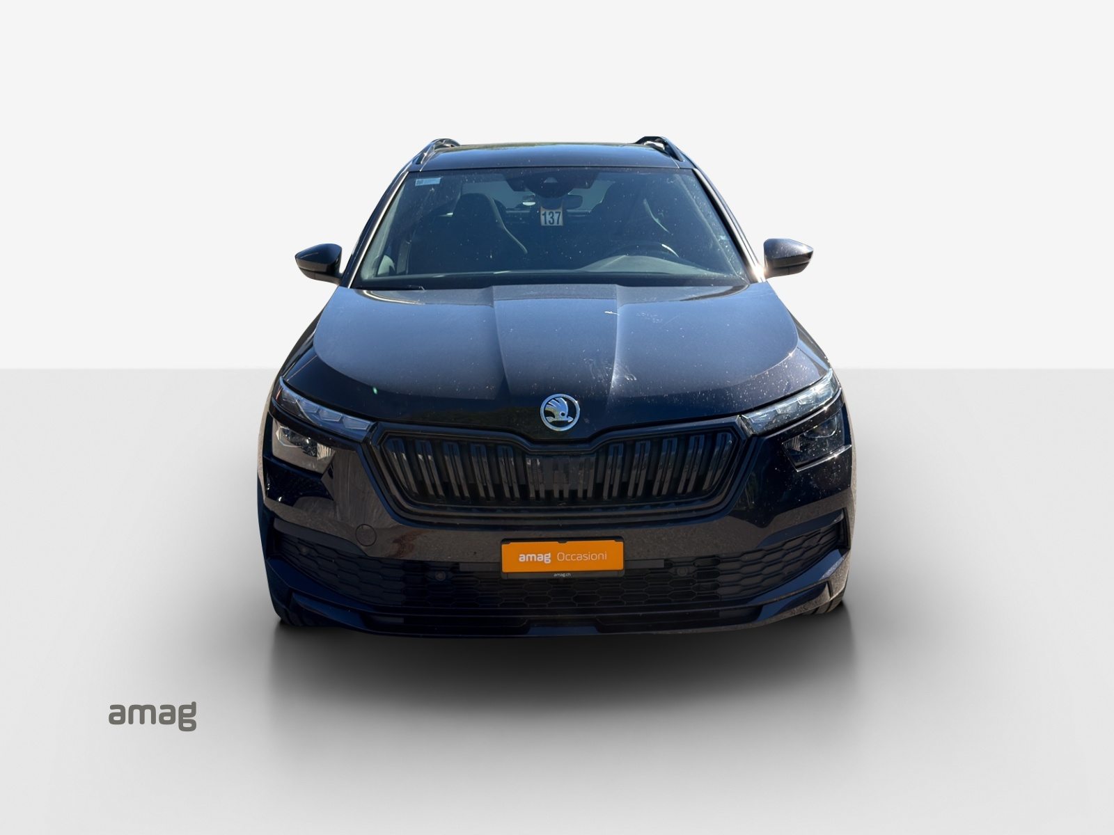 SKODA KAMIQ Monte Carlo, Benzin, Occasion / Gebraucht, Automatik - 7