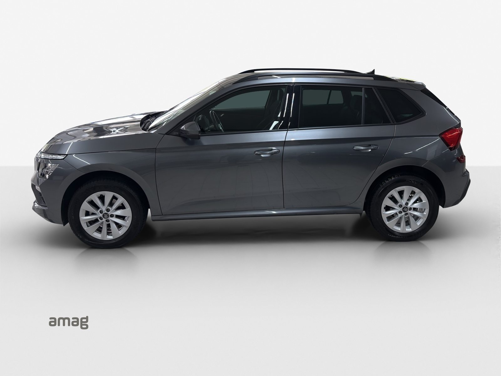 SKODA Kamiq Selection, Benzina, Occasioni / Usate, Automatico - 2