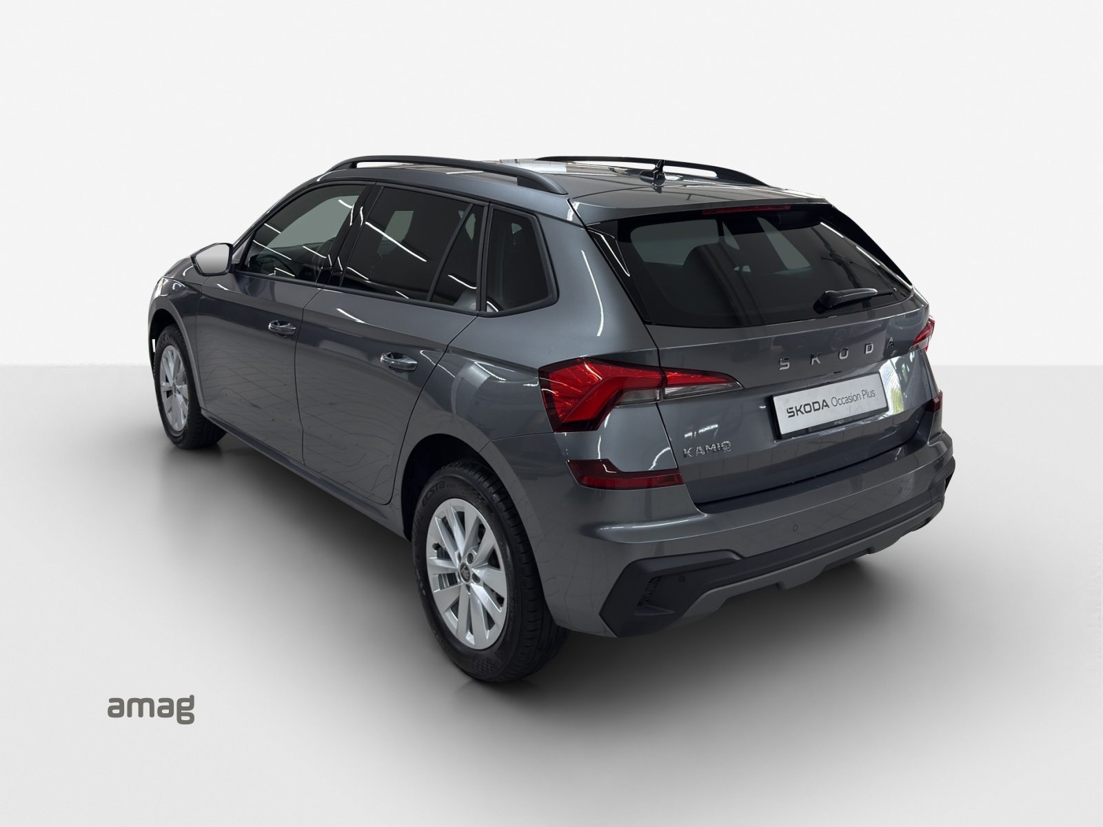 SKODA Kamiq Selection, Benzina, Occasioni / Usate, Automatico - 3