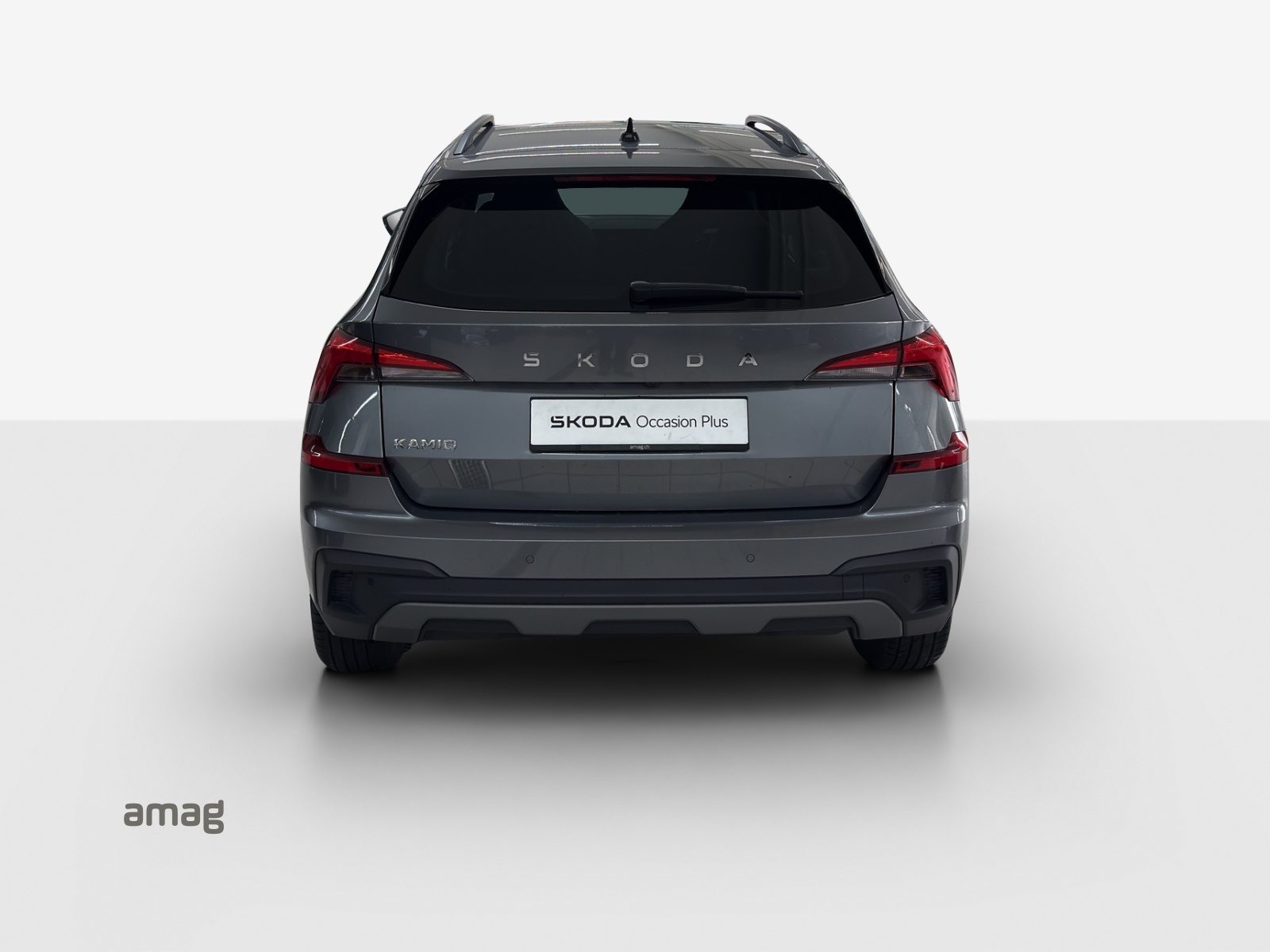 SKODA Kamiq Selection, Benzina, Occasioni / Usate, Automatico - 4