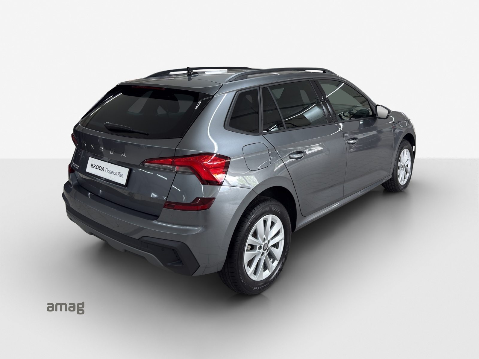 SKODA Kamiq Selection, Benzina, Occasioni / Usate, Automatico - 5