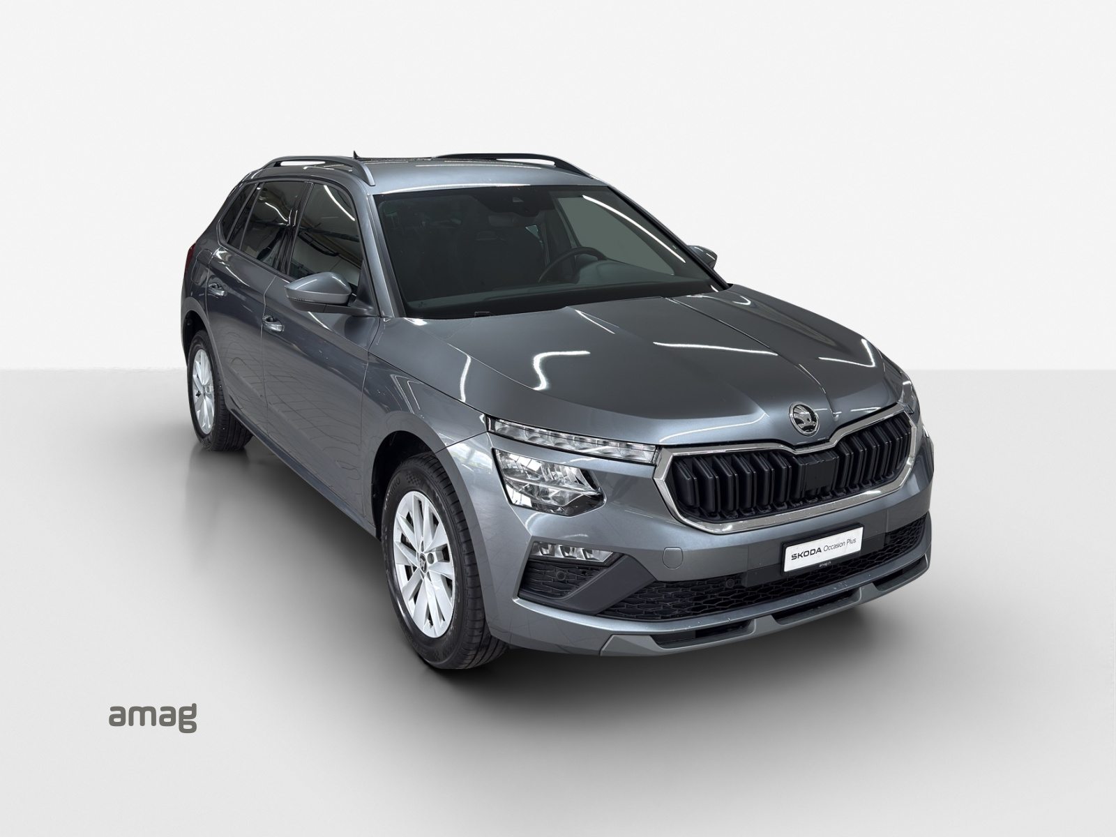 SKODA Kamiq Selection, Benzina, Occasioni / Usate, Automatico - 6