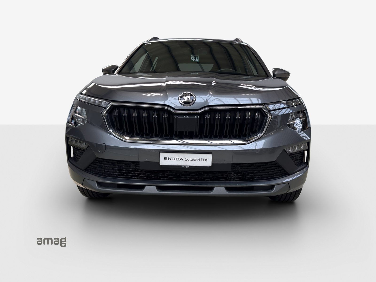 SKODA Kamiq Selection, Essence, Occasion / Utilisé, Automatique - 7