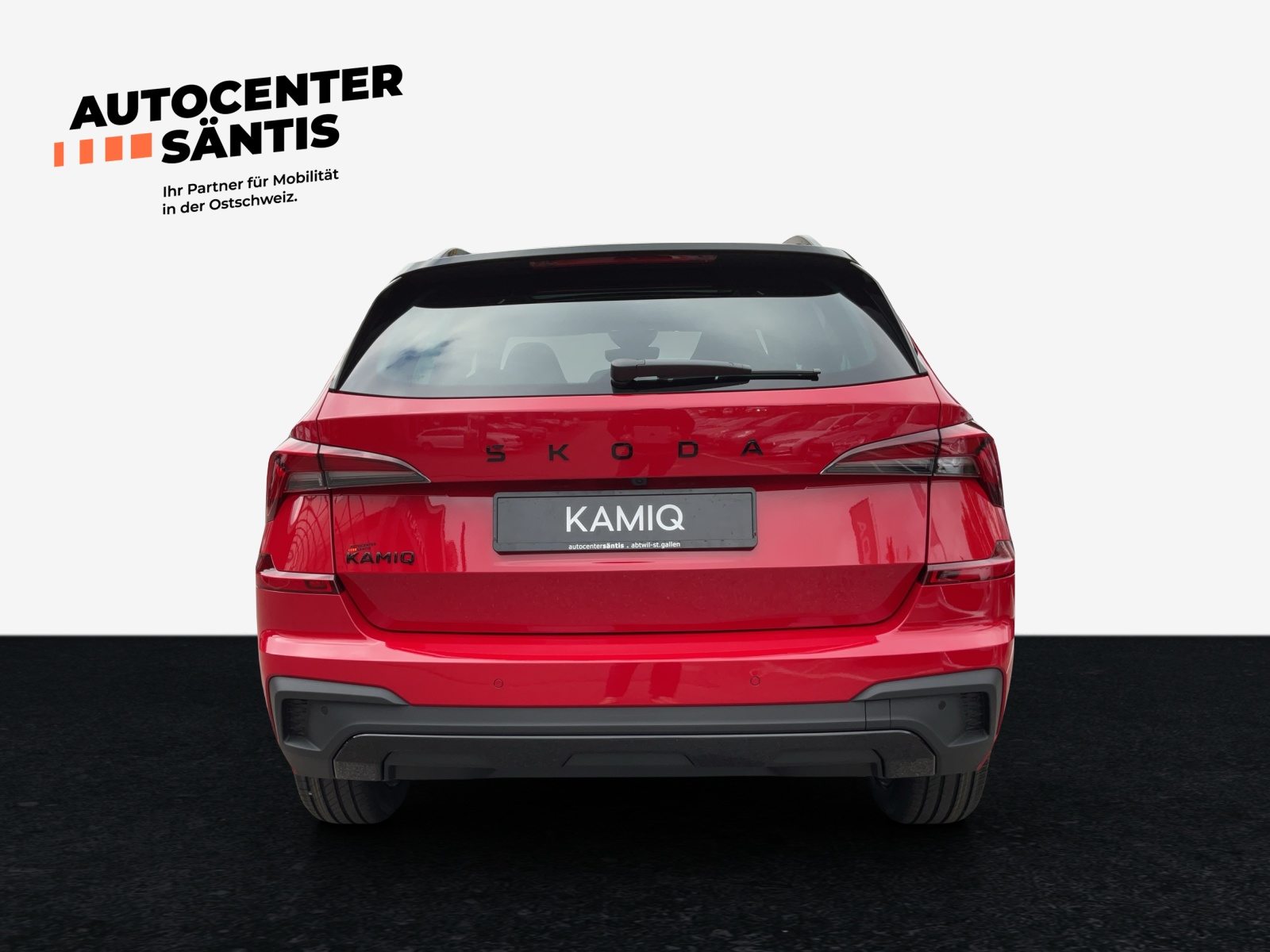 SKODA Kamiq Monte Carlo, Benzin, Occasion / Gebraucht, Automatik - 5