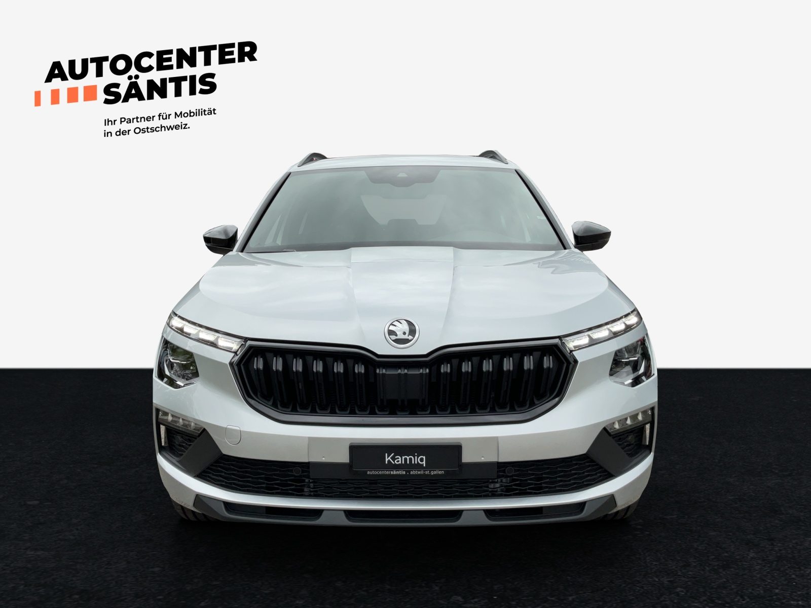SKODA Kamiq Dynamic (Netto), Essence, Occasion / Utilisé, Automatique - 2