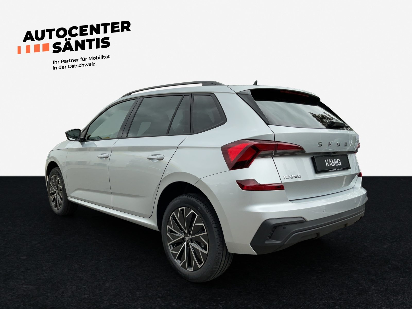SKODA Kamiq Dynamic (Netto), Essence, Occasion / Utilisé, Automatique - 4