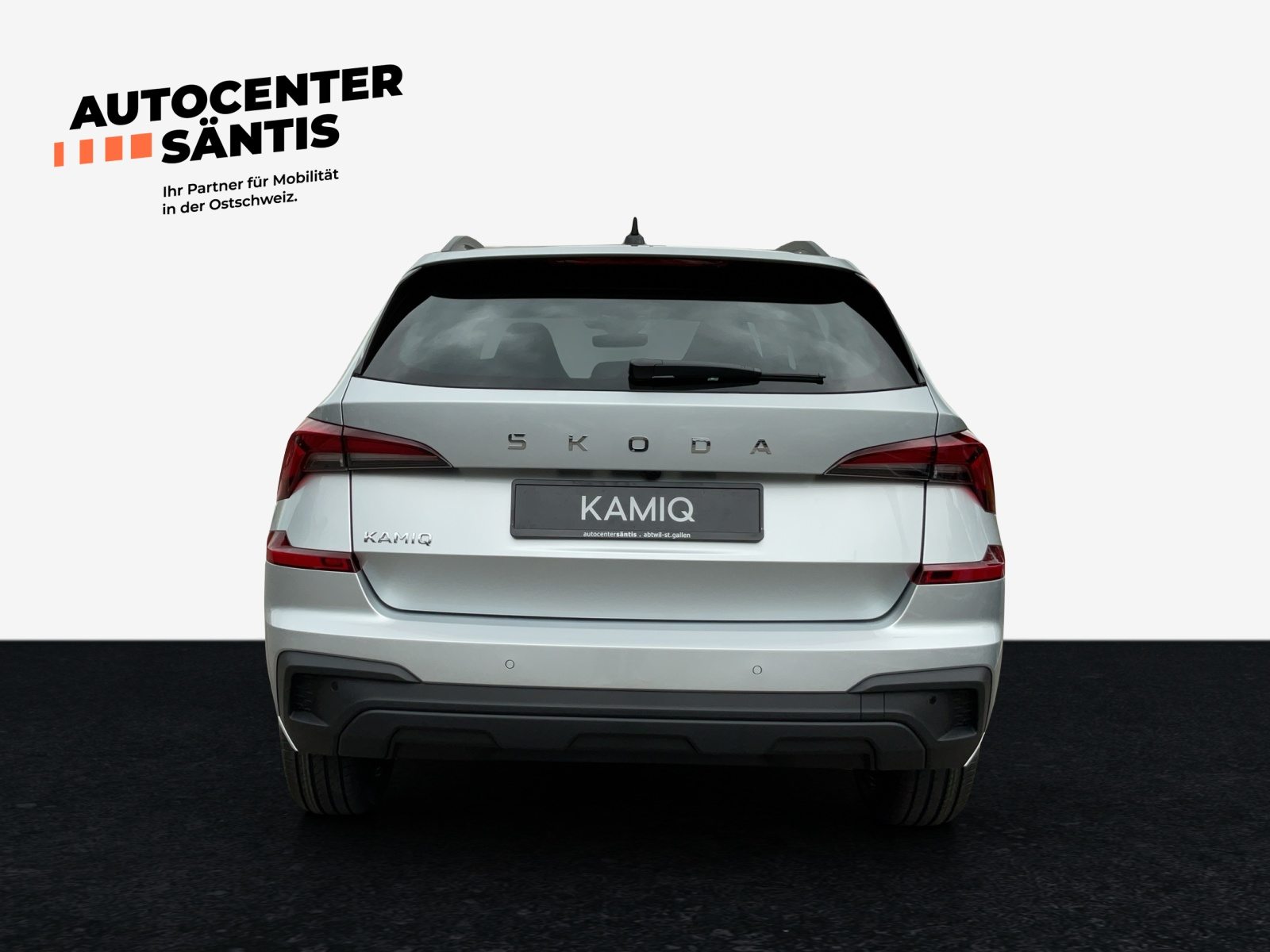 SKODA Kamiq Dynamic (Netto), Essence, Occasion / Utilisé, Automatique - 5