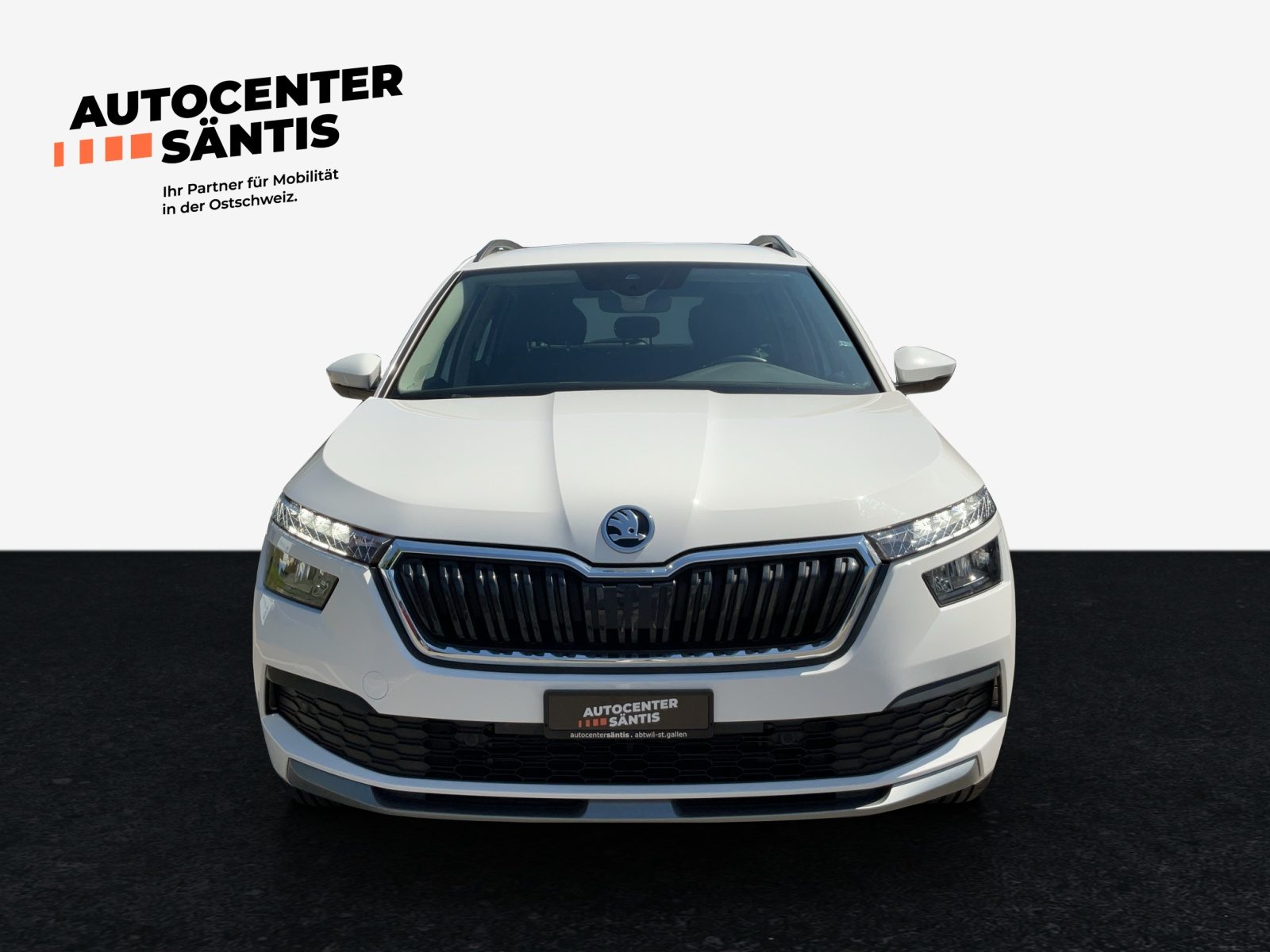 SKODA KAMIQ «Fresh» (NETTO), Benzina, Occasioni / Usate, Automatico - 2