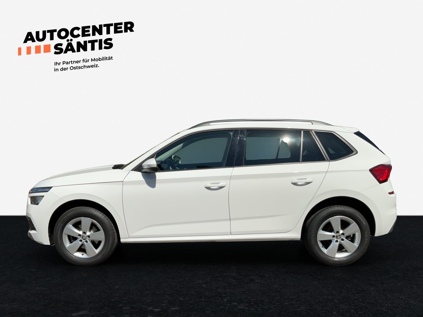 SKODA KAMIQ «Fresh» (NETTO), Benzina, Occasioni / Usate, Automatico - 3