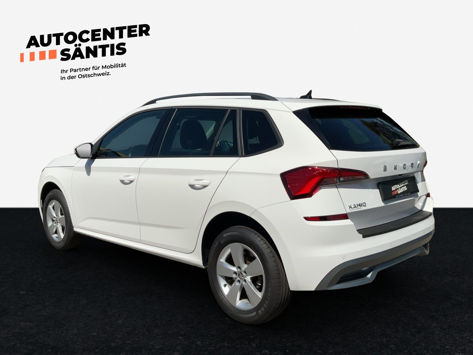 SKODA KAMIQ «Fresh» (NETTO), Benzina, Occasioni / Usate, Automatico - 4