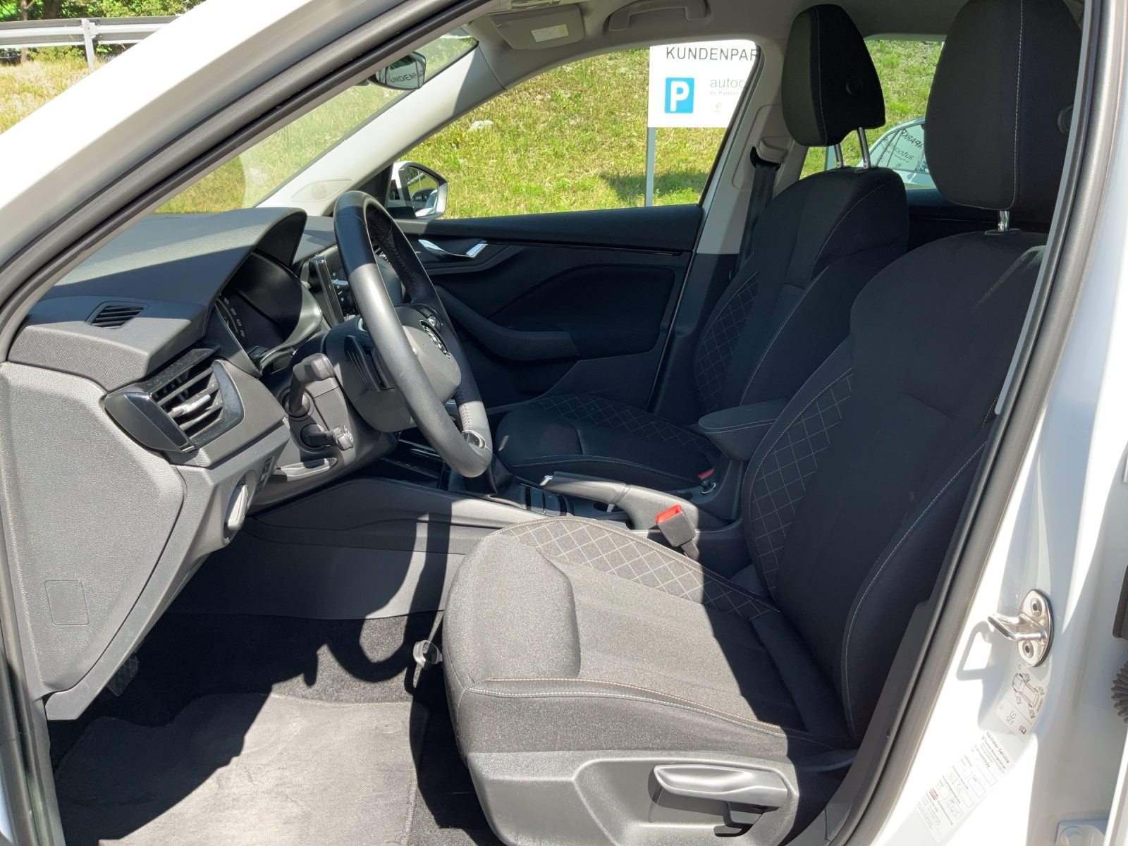 SKODA KAMIQ «Fresh» (NETTO), Benzina, Occasioni / Usate, Automatico - 6