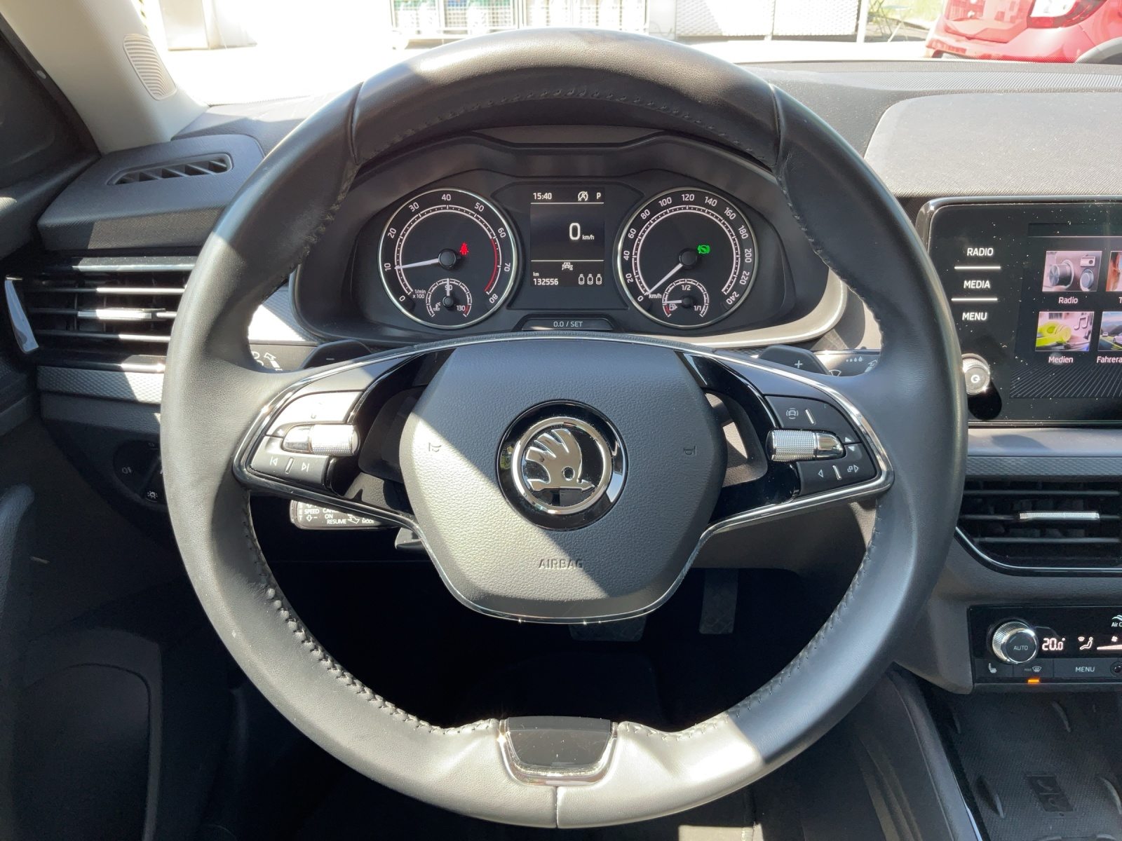 SKODA KAMIQ «Fresh» (NETTO), Benzina, Occasioni / Usate, Automatico - 7