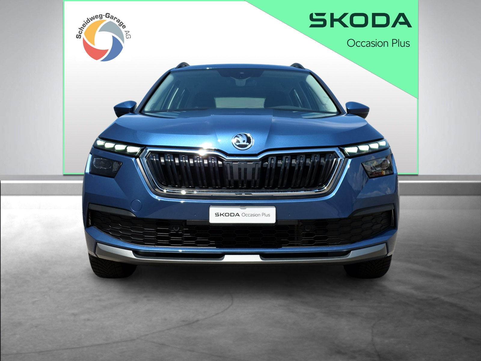 SKODA KAMIQ Style, Essence, Occasion / Utilisé, Manuelle - 2