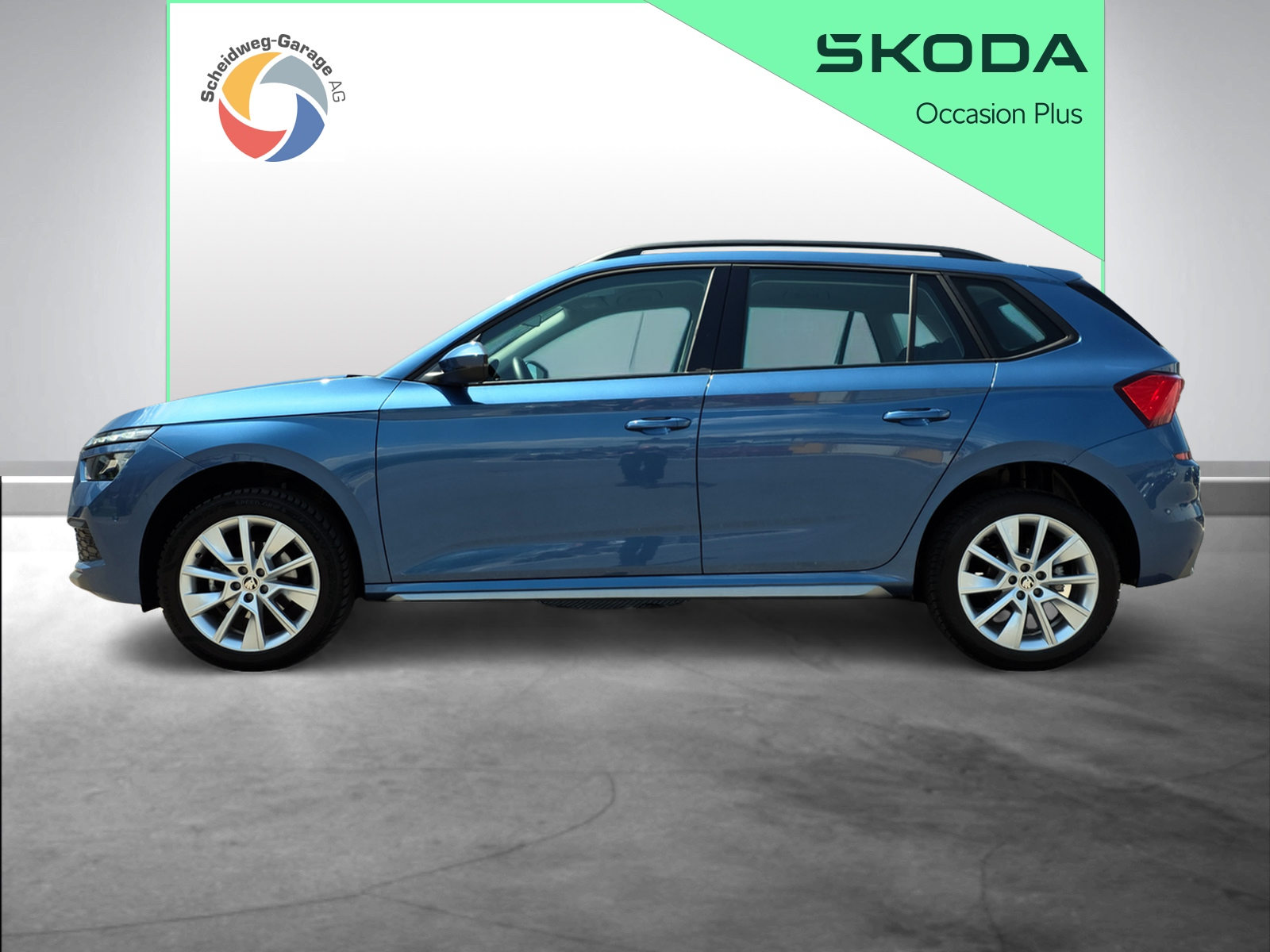 SKODA KAMIQ Style, Essence, Occasion / Utilisé, Manuelle - 3