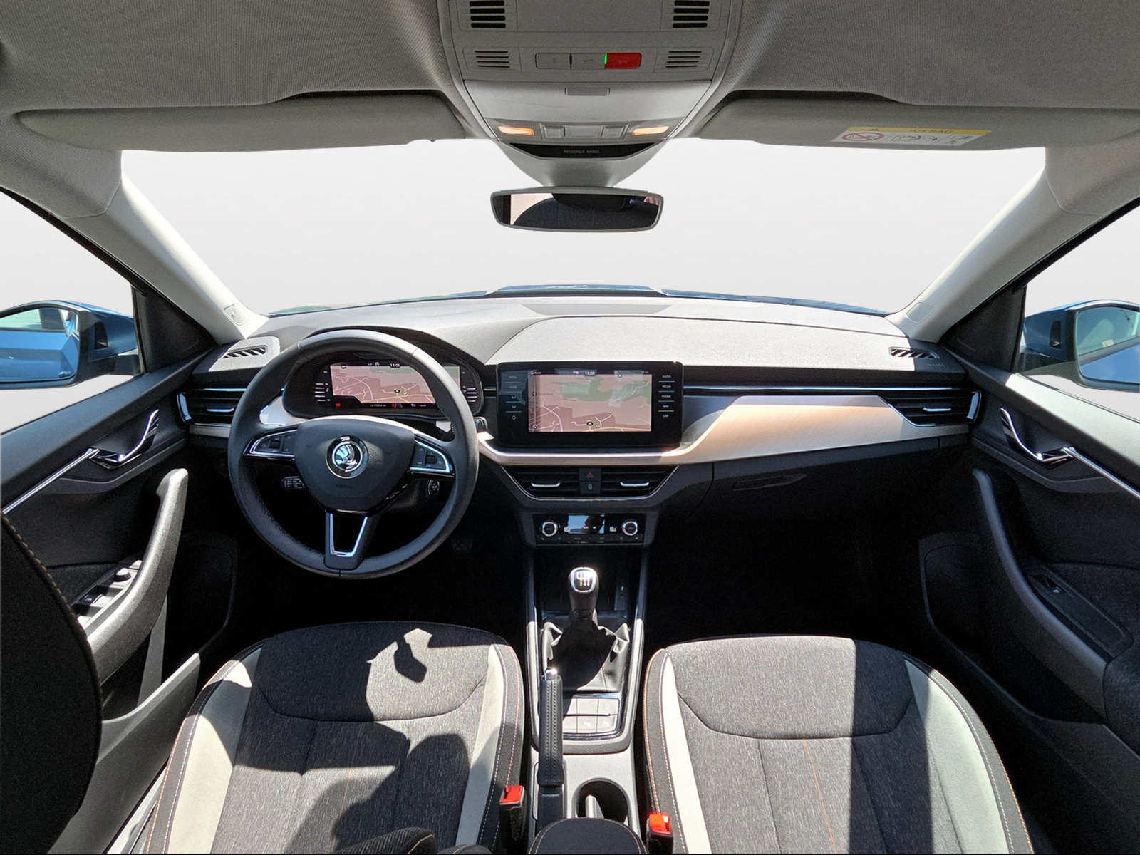 SKODA KAMIQ Style, Essence, Occasion / Utilisé, Manuelle - 4